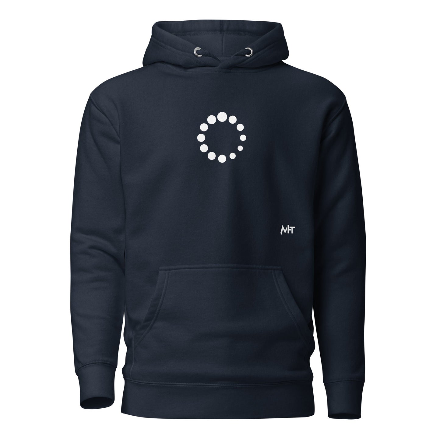 Loading - Unisex Hoodie by DarkByteGear