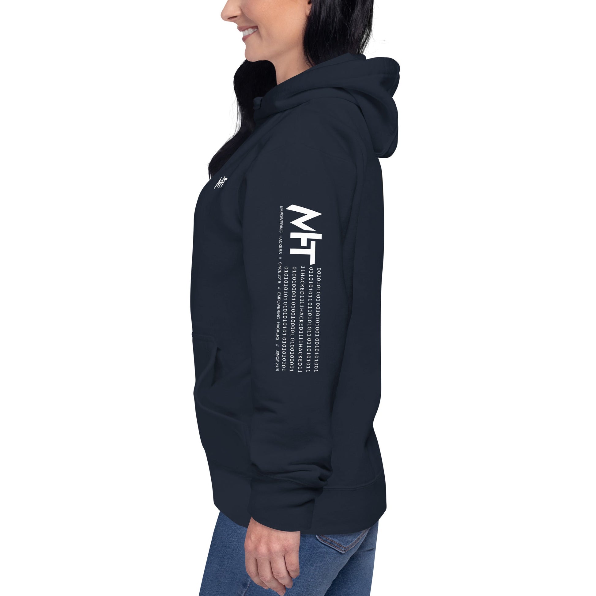 Exploit v1 - Unisex Hoodie by DarkByteGear