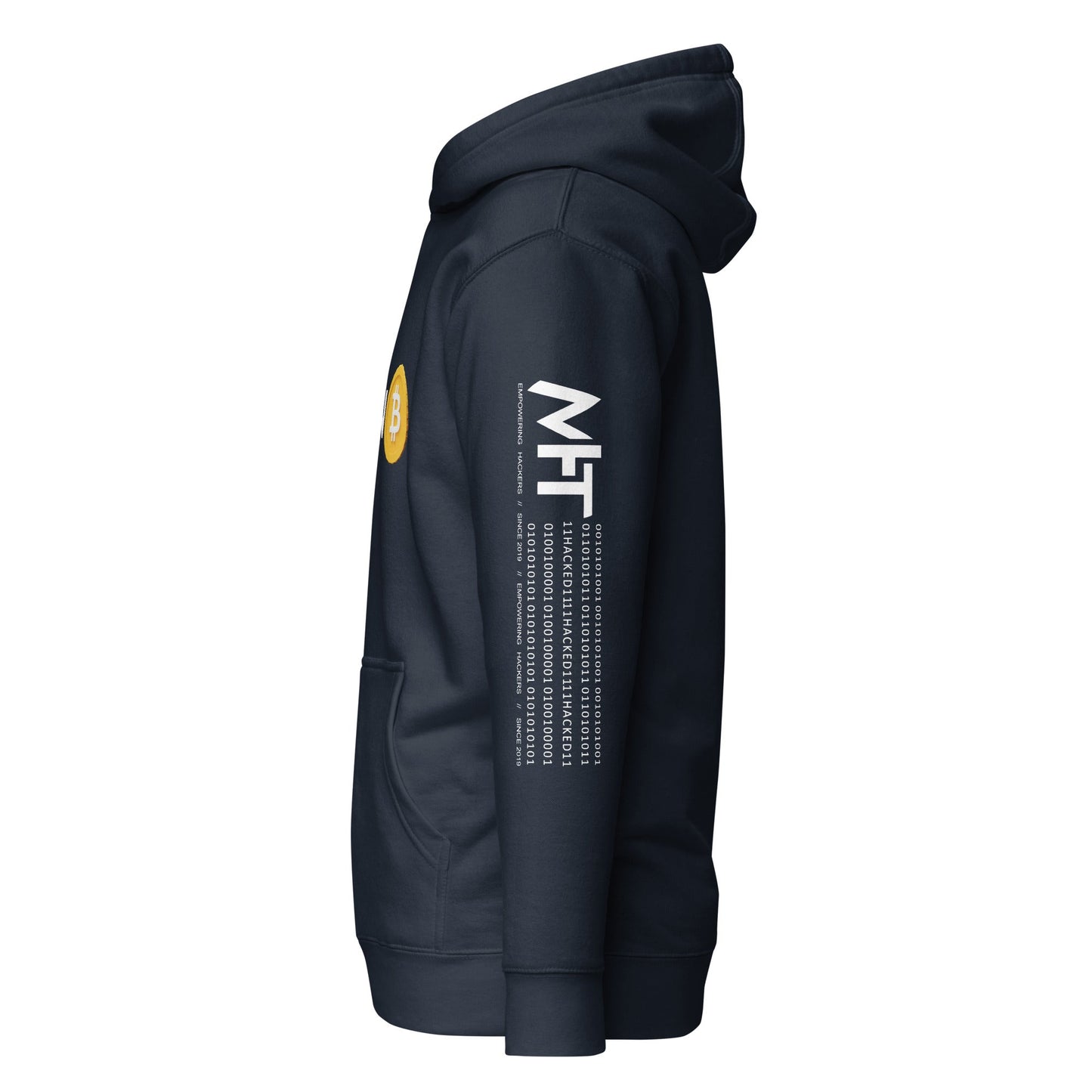 Plan B V7 - Unisex Hoodie by DarkByteGear