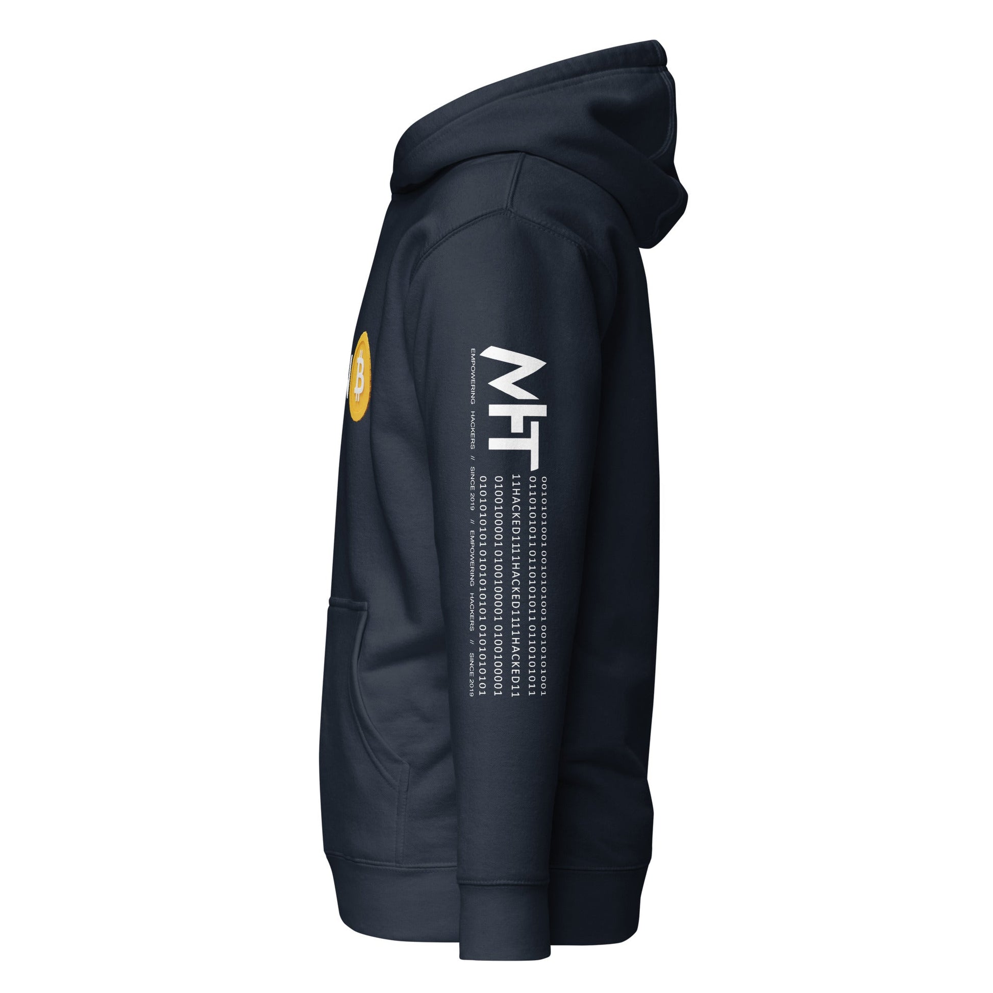 Plan B V7 - Unisex Hoodie by DarkByteGear