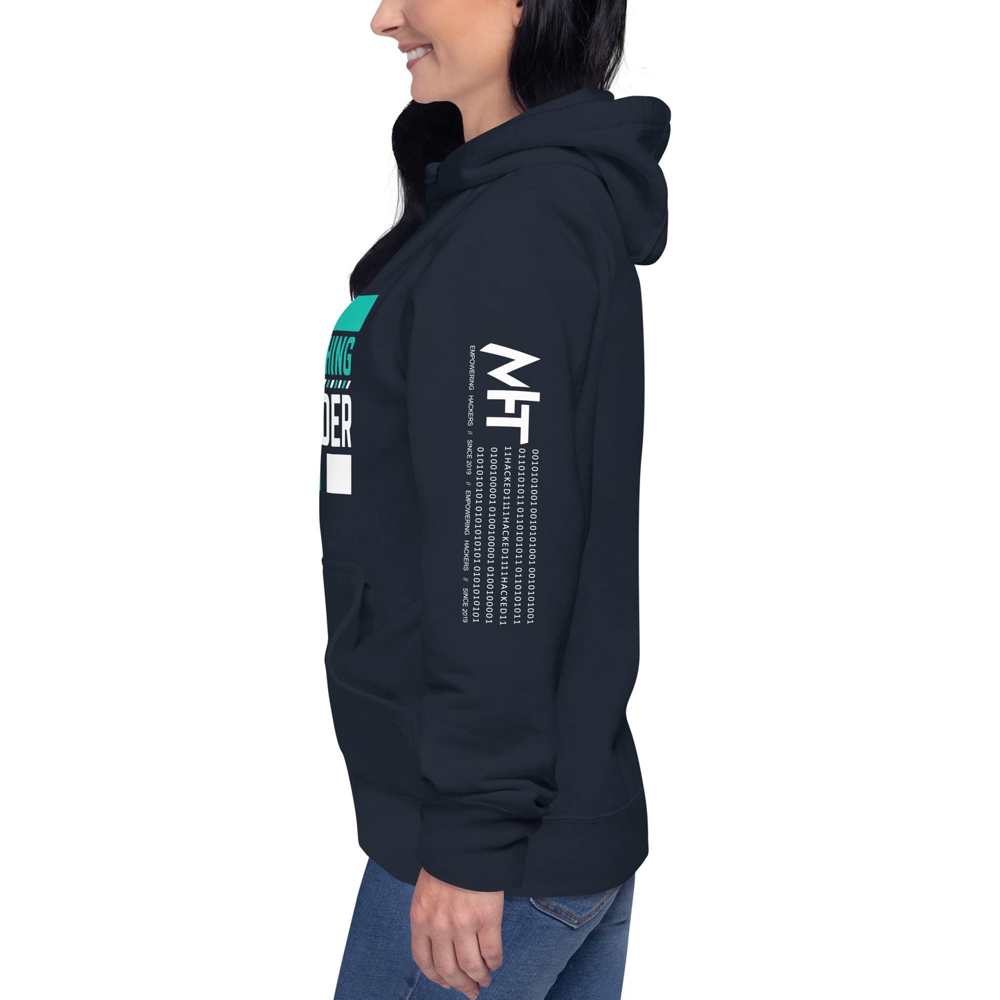 Everything is Under Control Unisex Hoodie by DarkByteGear