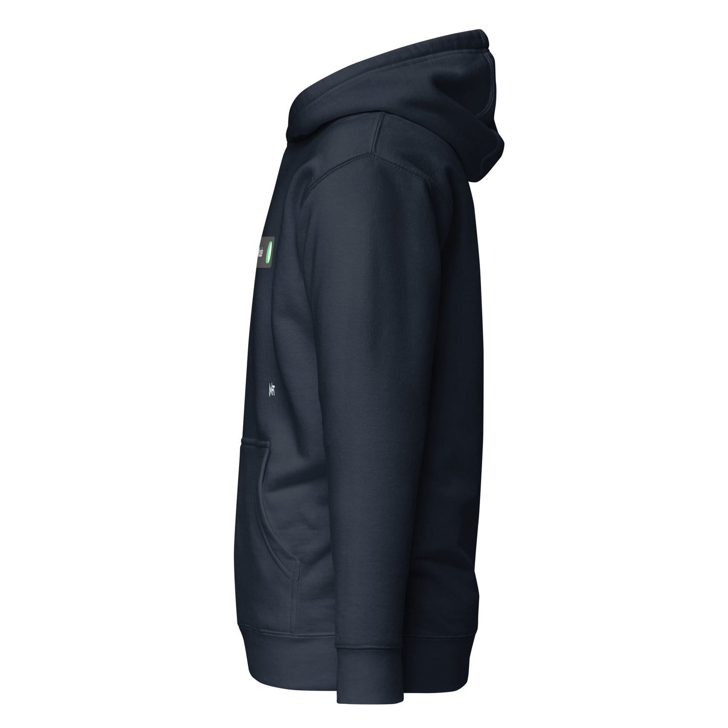 AI mode On - Unisex Hoodie by DarkByteGear
