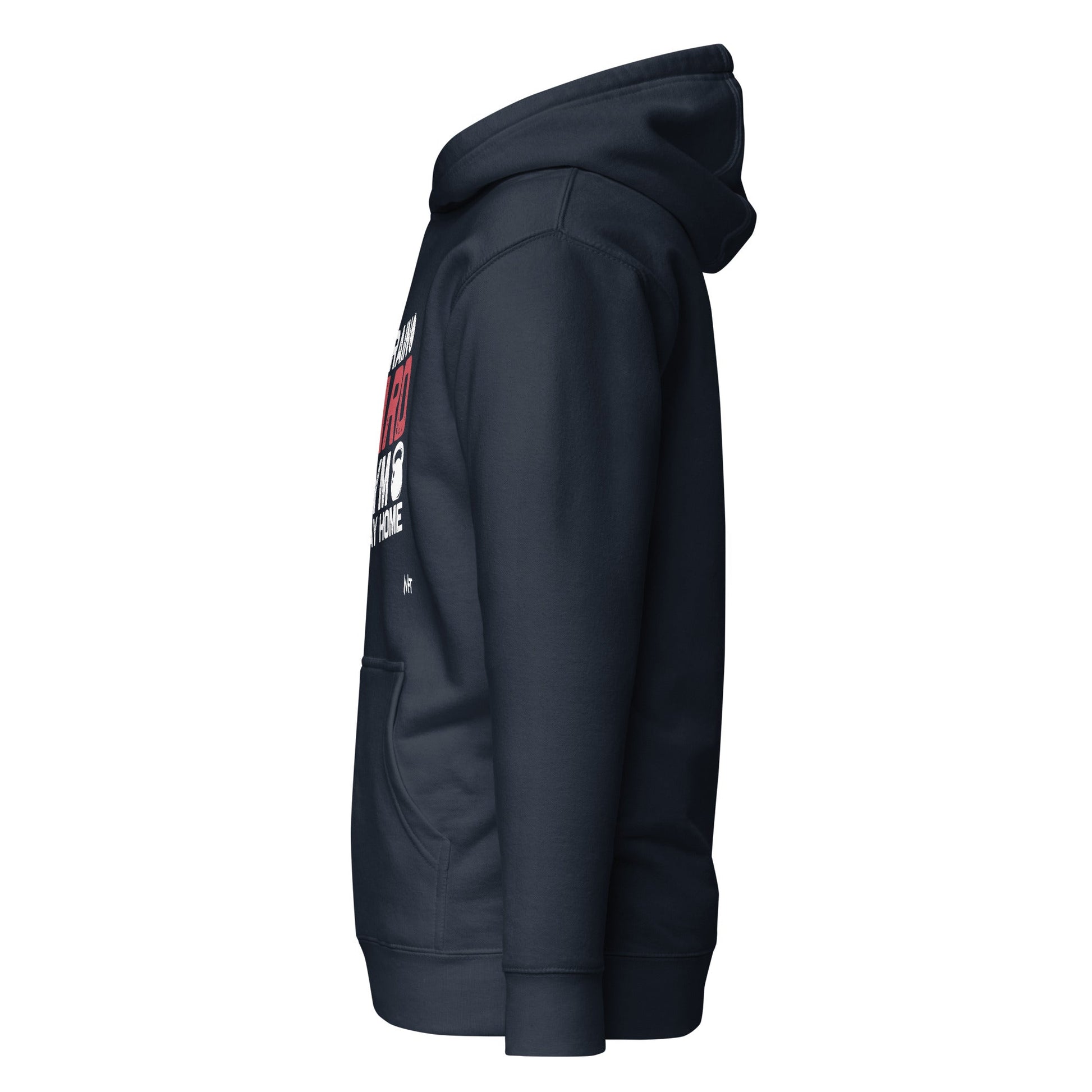Train Hard - Unisex Hoodie by DarkByteGear