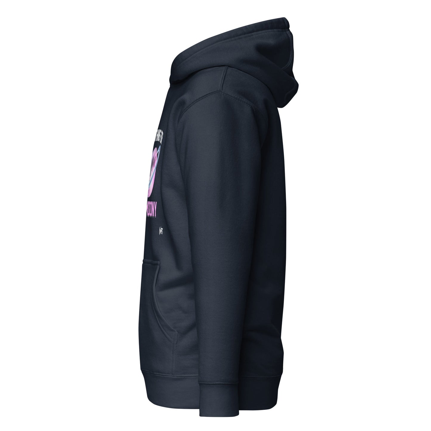 Anything for our moony - Unisex Hoodie by DarkByteGear