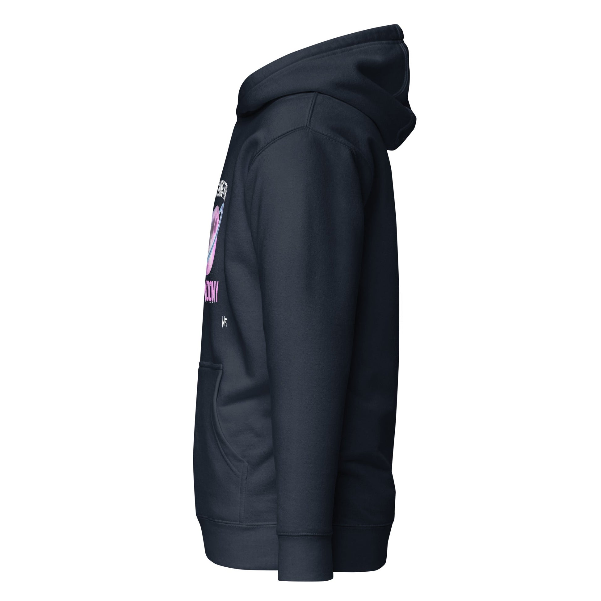Anything for our moony - Unisex Hoodie by DarkByteGear