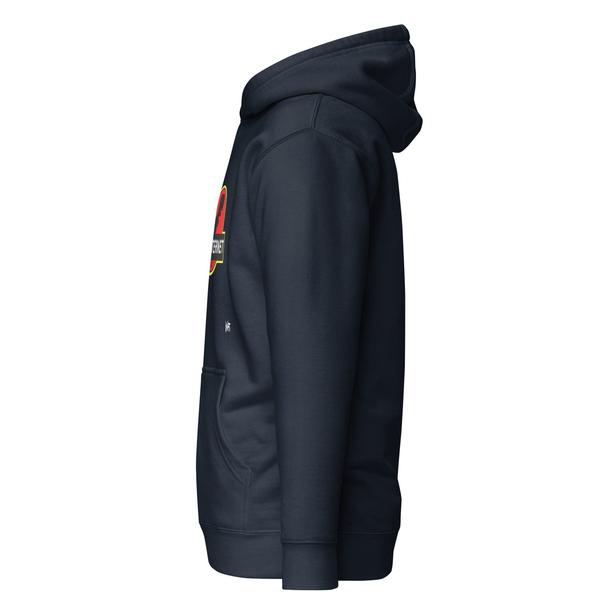 No internet 404 - Unisex Hoodie by DarkByteGear