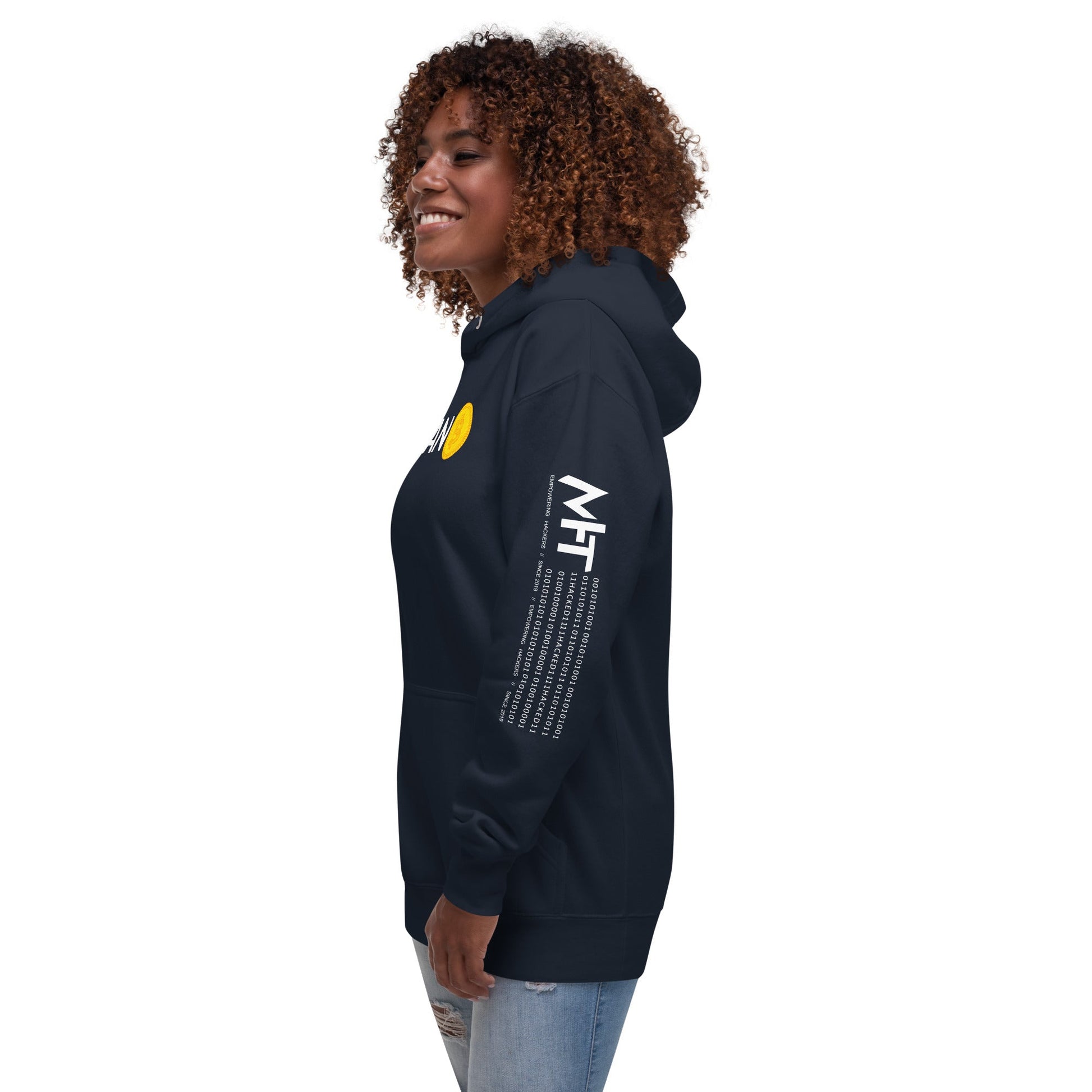 Plan B - Unisex Hoodie by DarkByteGear