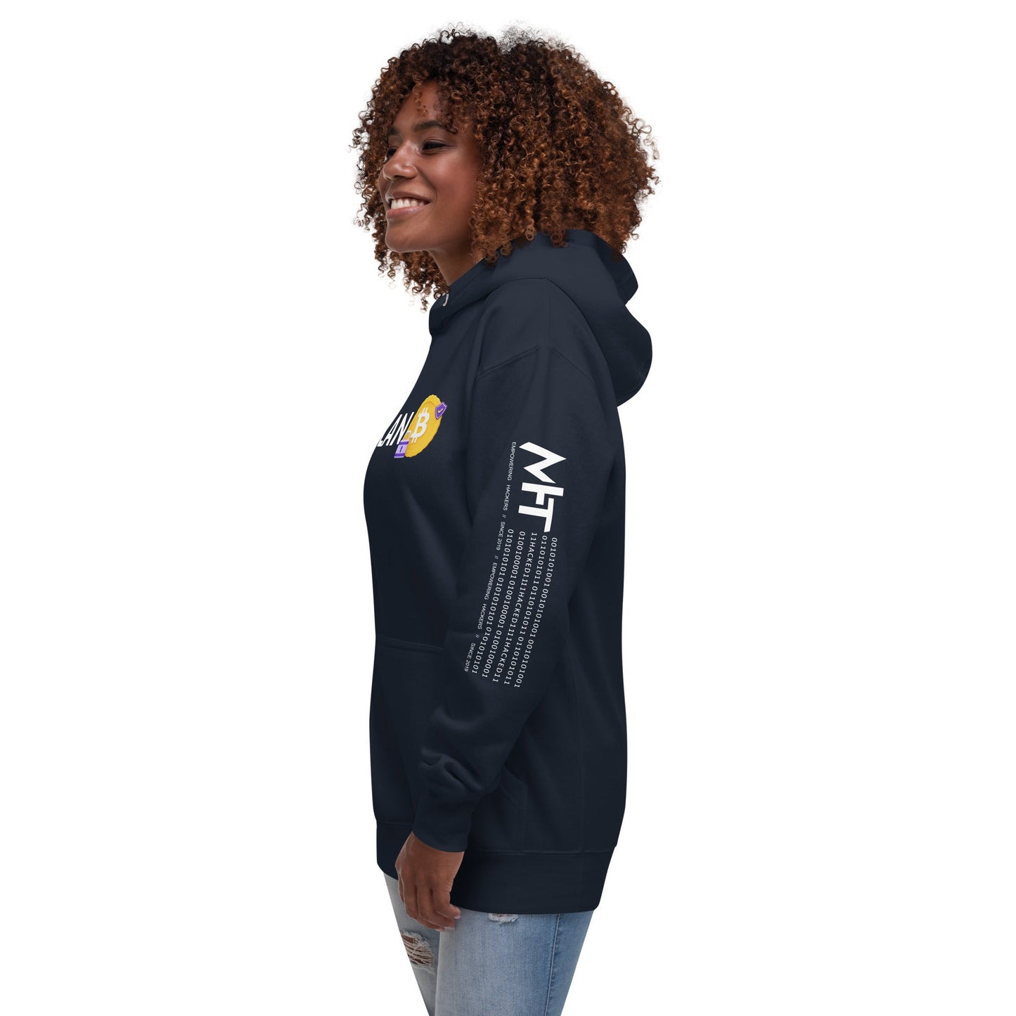 Plan B V9 Unisex Hoodie by DarkByteGear