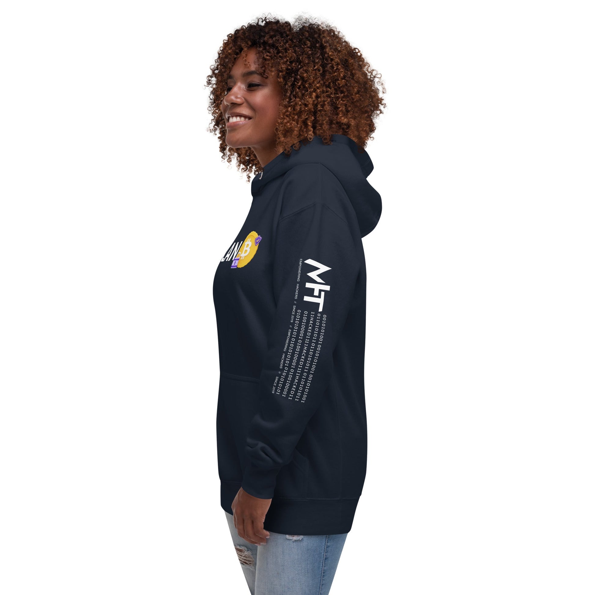 Plan B V9 Unisex Hoodie by DarkByteGear