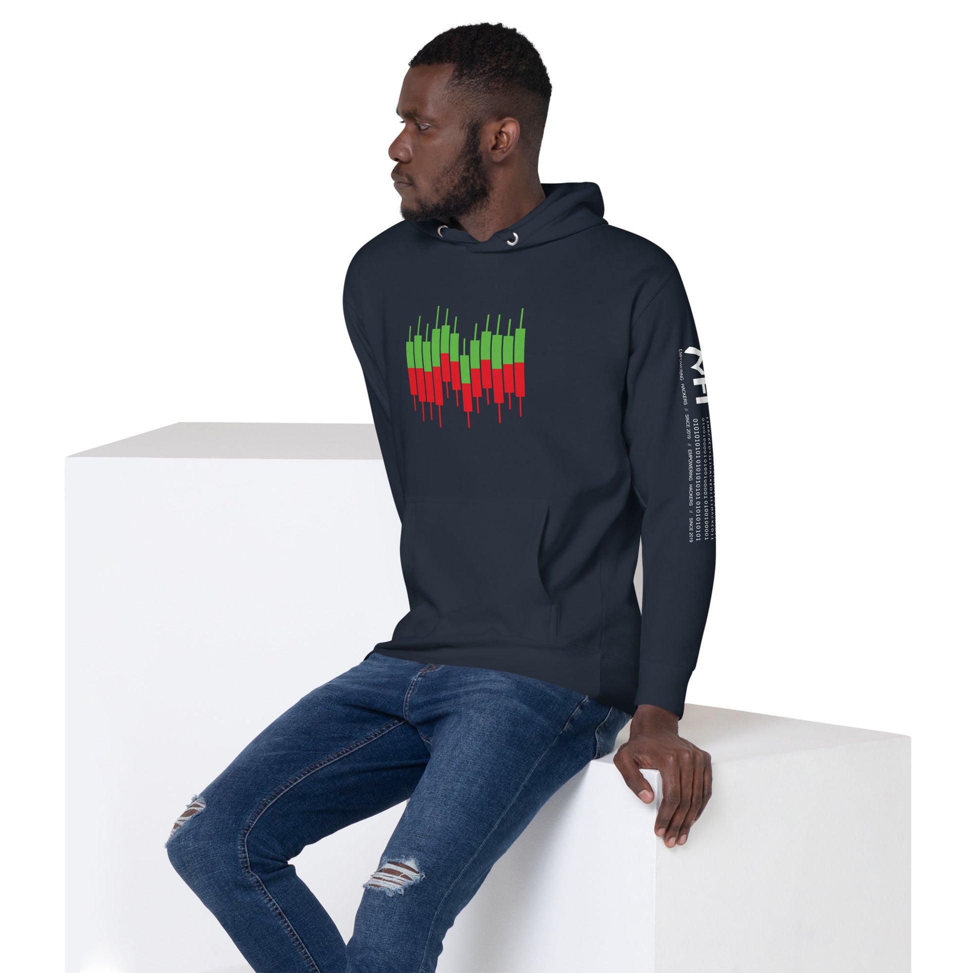 Only Vector V1 - Unisex Hoodie by DarkByteGear