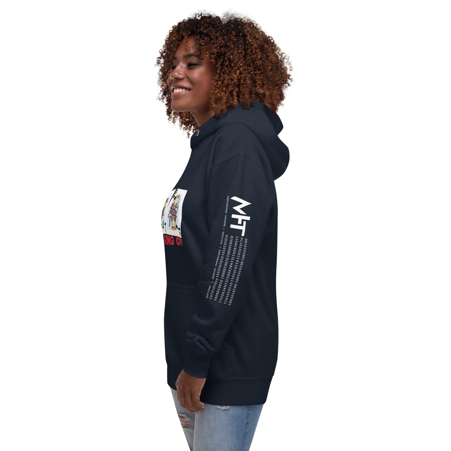 Jack King Off - Unisex Hoodie by DarkByteGear