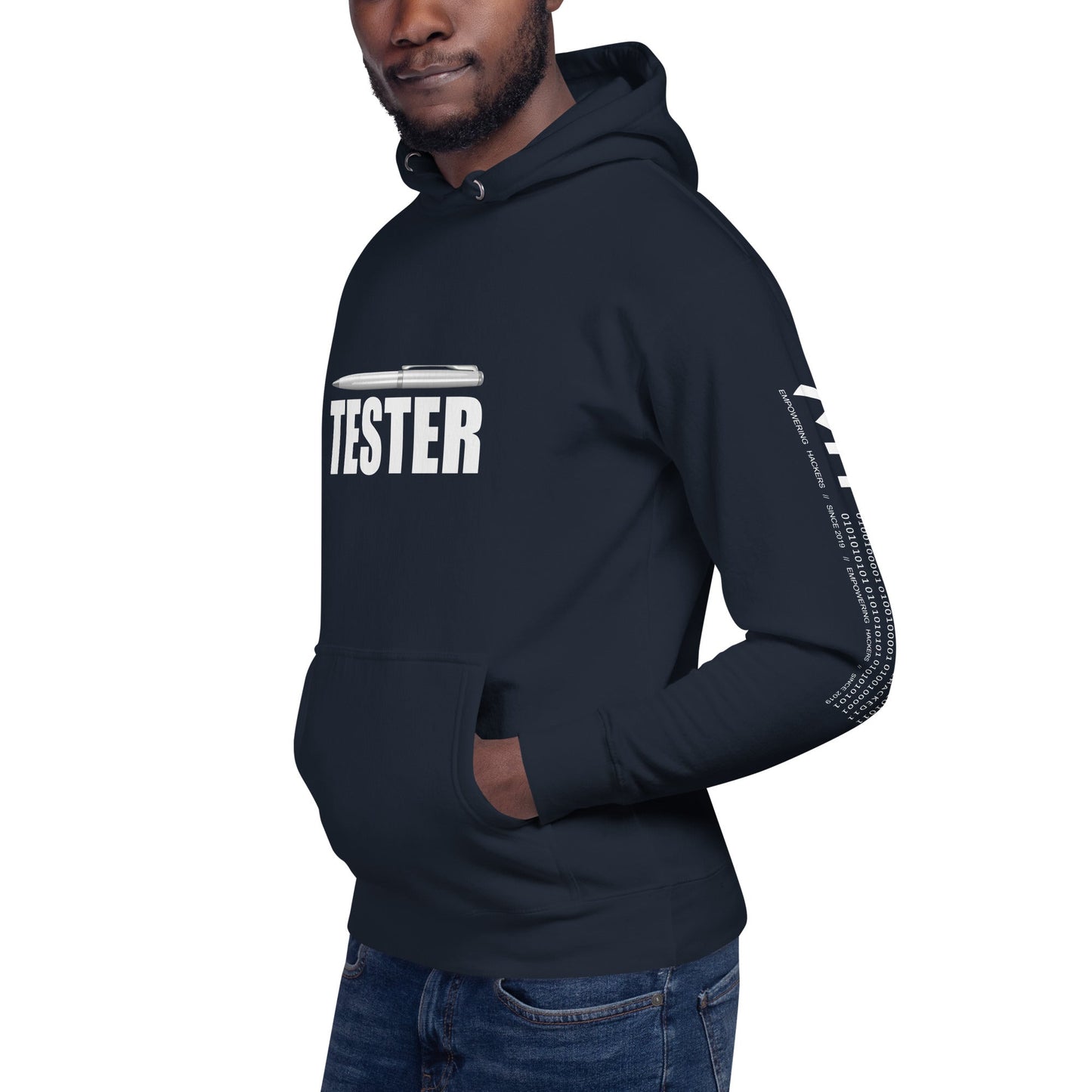 Pentester V2 - Unisex Hoodie by DarkByteGear
