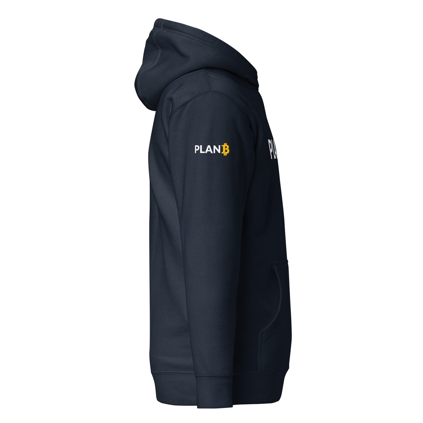 Plan B v1 - Unisex Hoodie by DarkByteGear