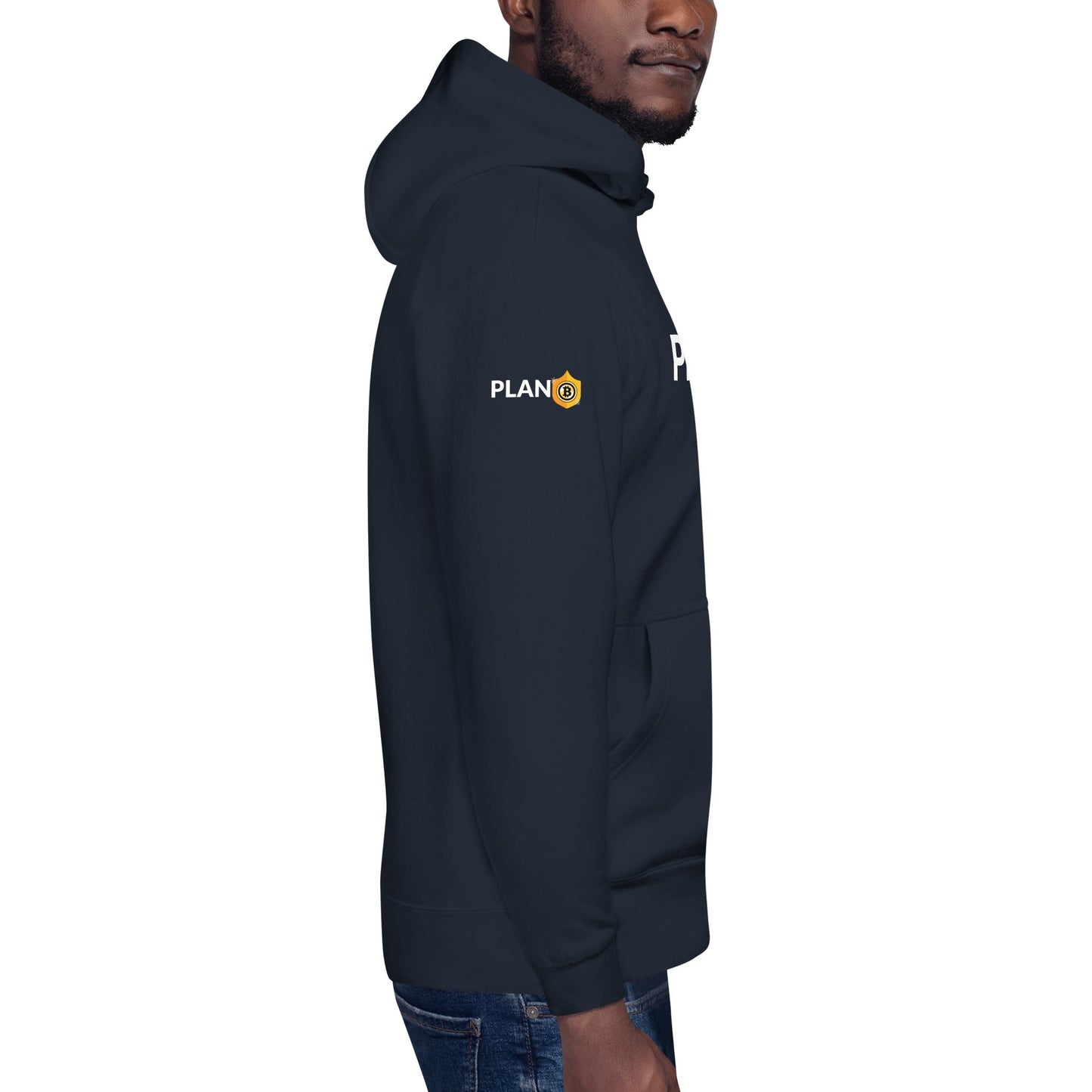 Plan B v2 - Unisex Hoodie by DarkByteGear