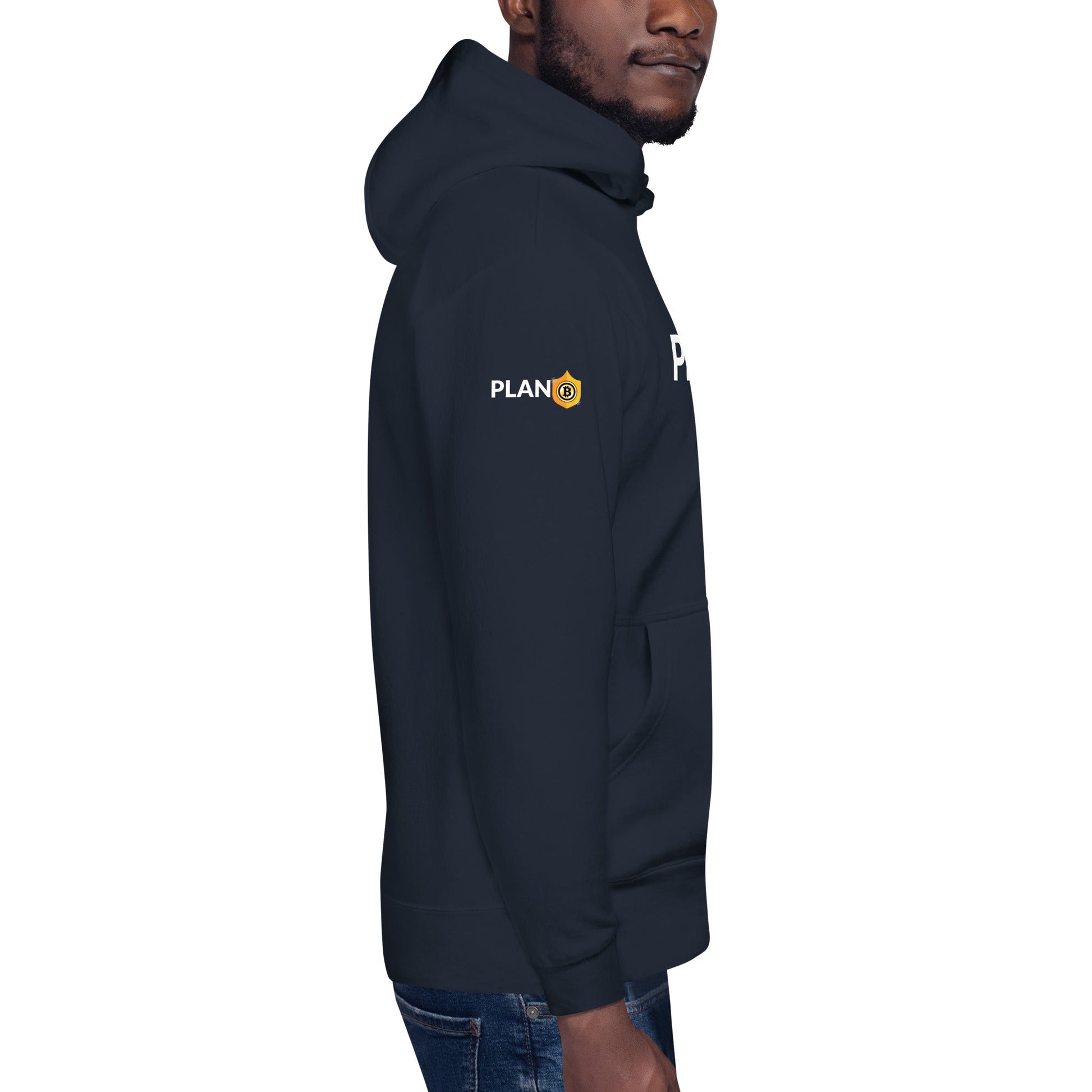 Plan B v2 - Unisex Hoodie by DarkByteGear
