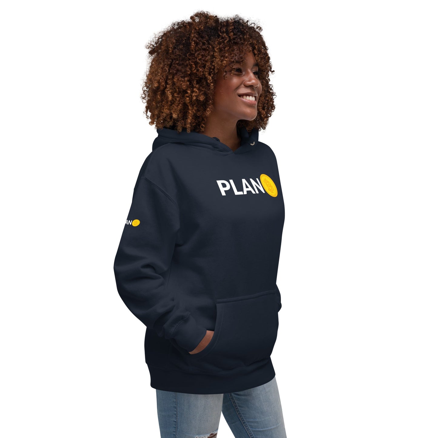 Plan B - Unisex Hoodie by DarkByteGear