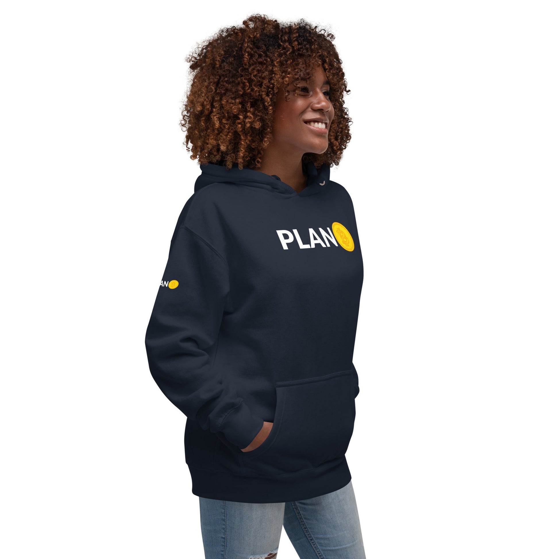 Plan B - Unisex Hoodie by DarkByteGear