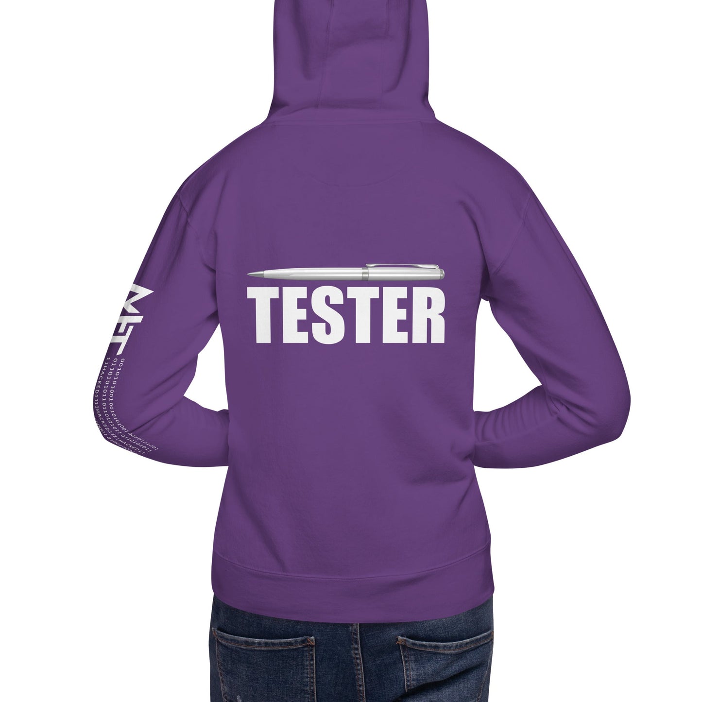 Pentester V2 - Unisex Hoodie by DarkByteGear