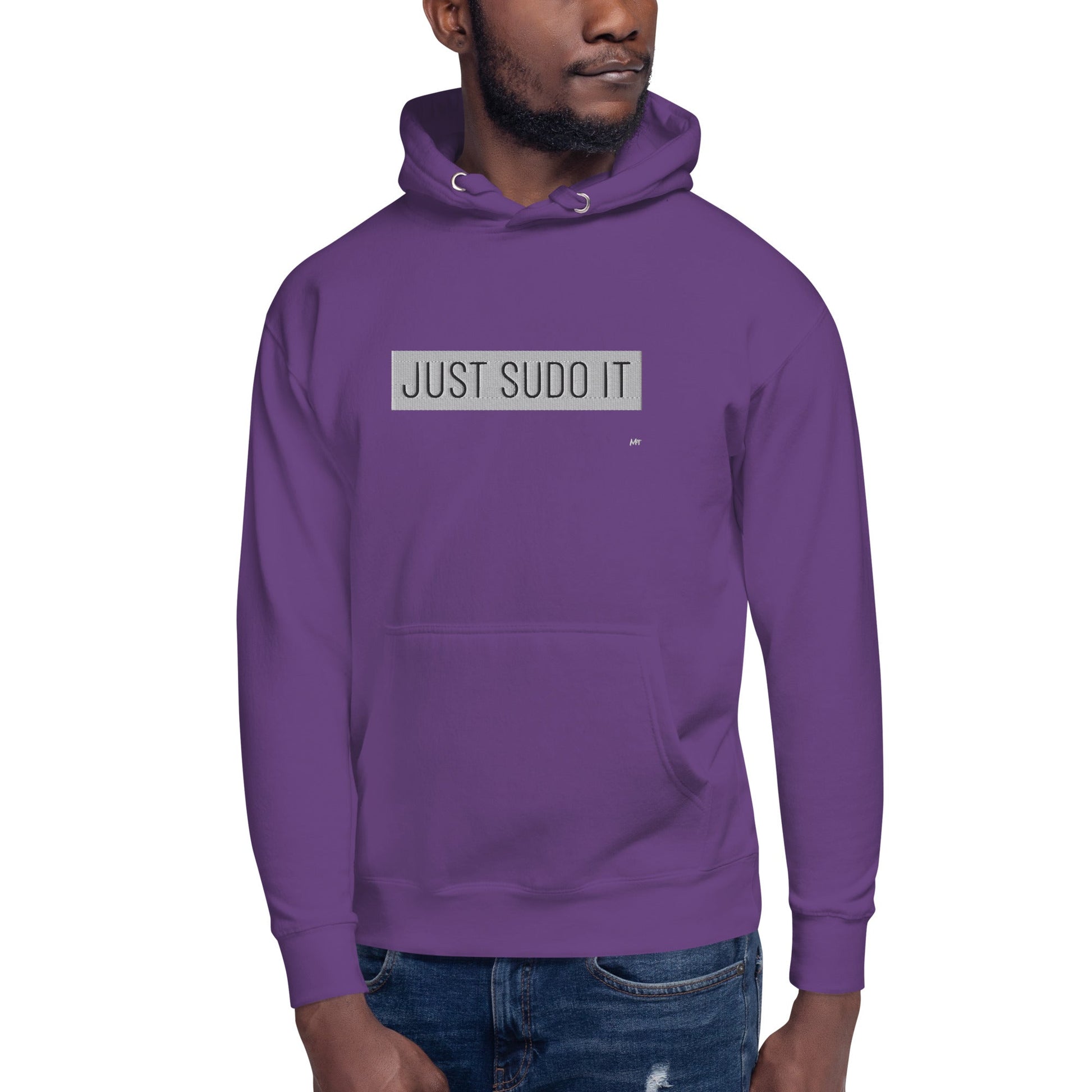 Just sudo it - Unisex Hoodie by DarkByteGear