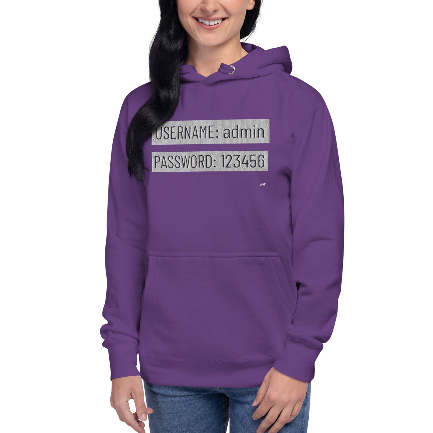 Username - Unisex Hoodie by DarkByteGear