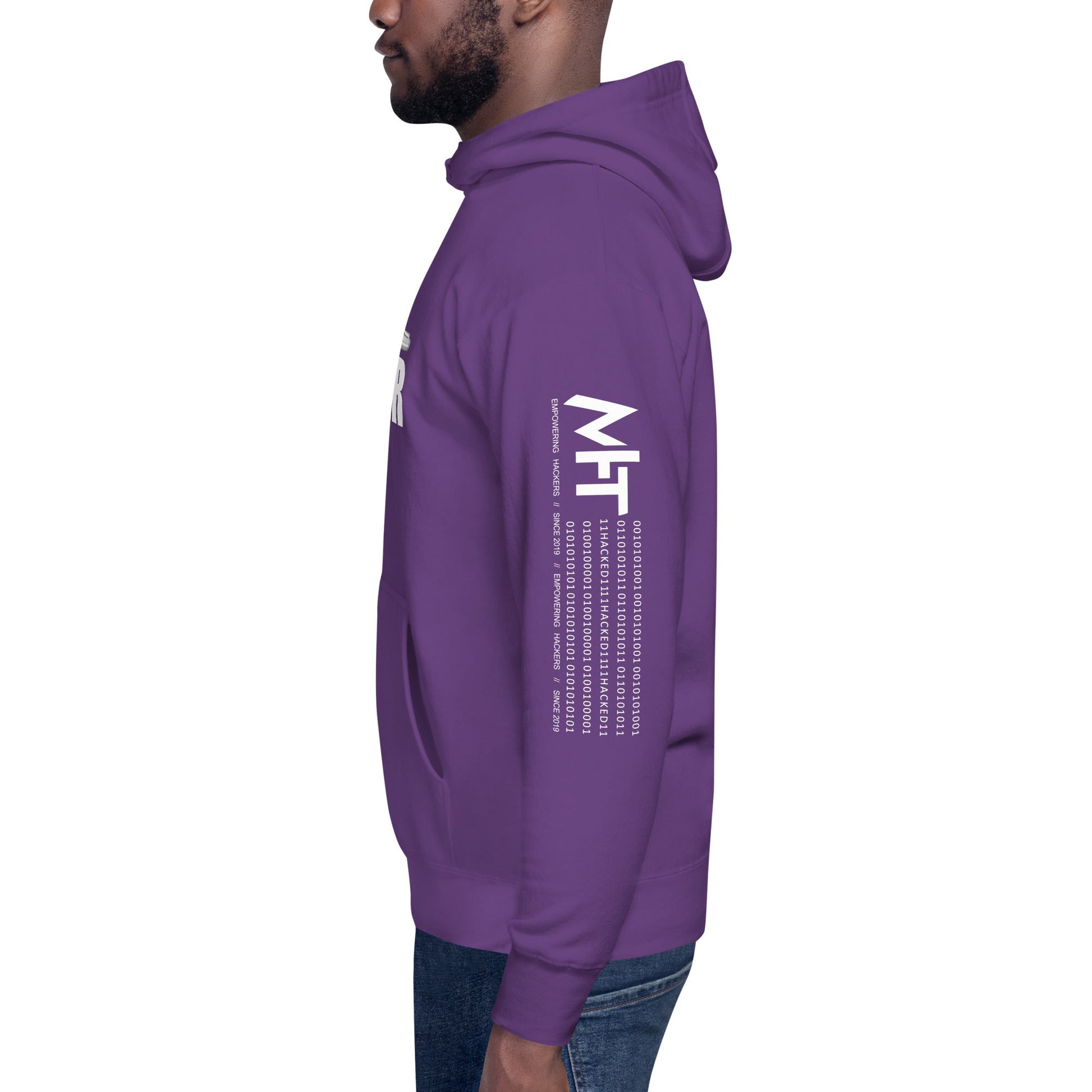 Pentester V2 - Unisex Hoodie by DarkByteGear