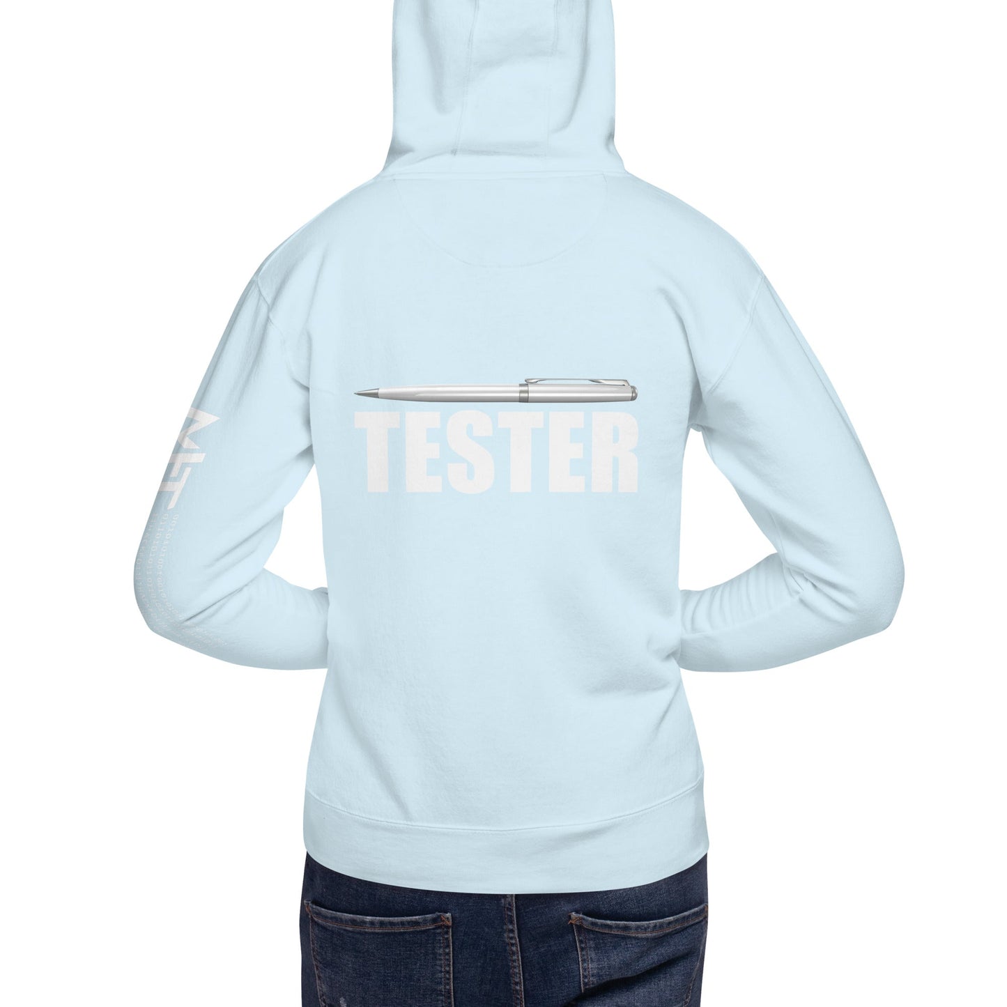 Pentester V2 - Unisex Hoodie by DarkByteGear