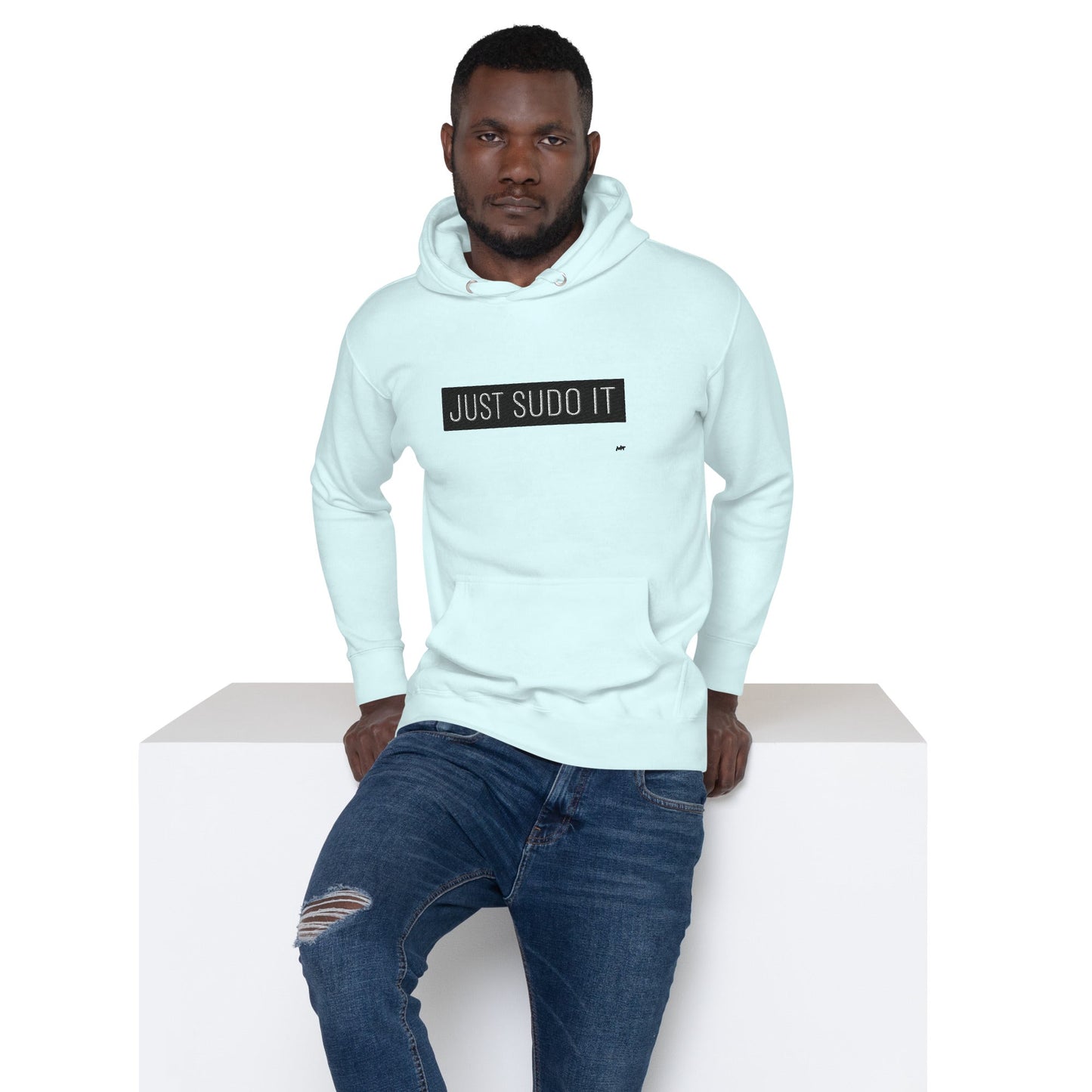 Just sudo it - Unisex Hoodie by DarkByteGear