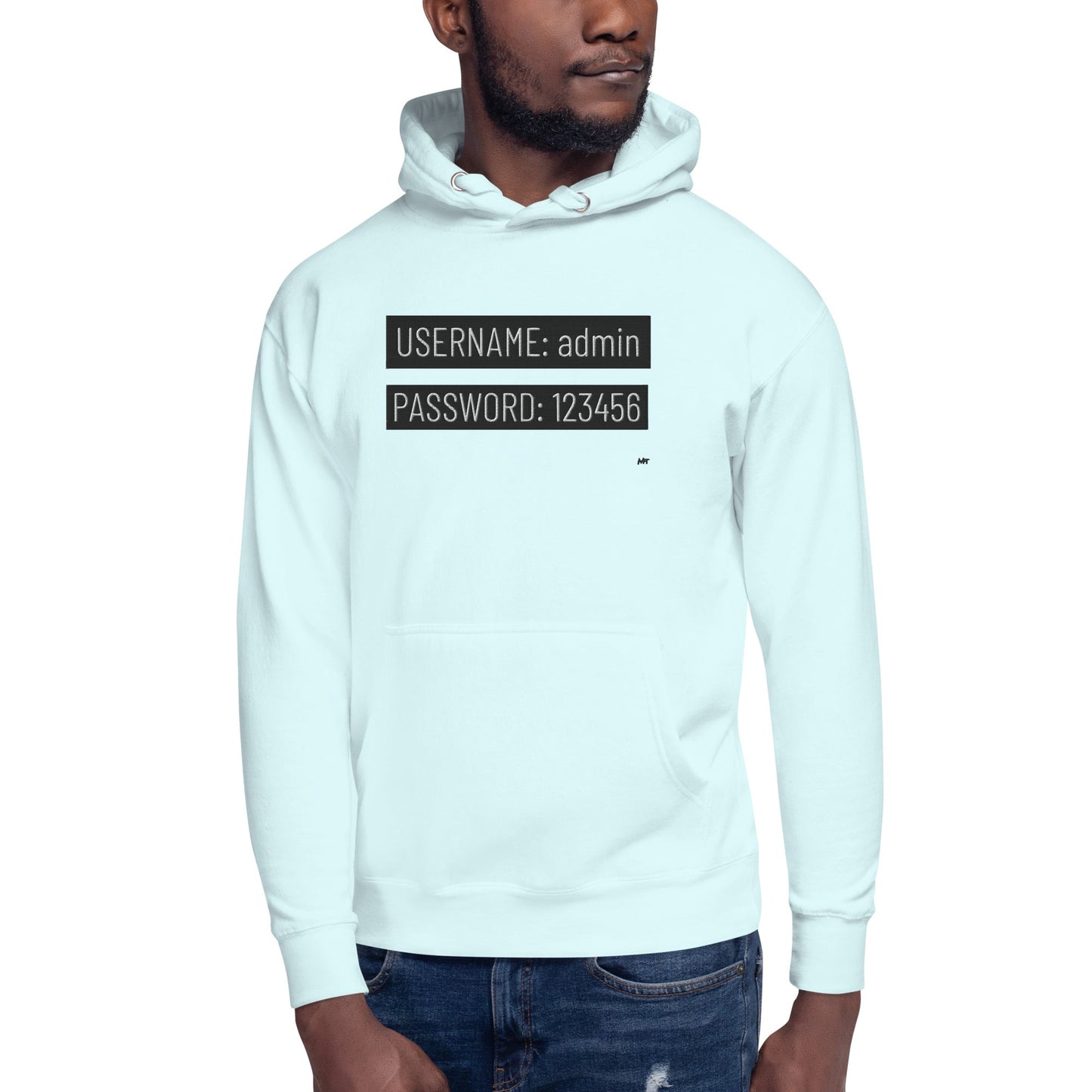 Username - Unisex Hoodie by DarkByteGear