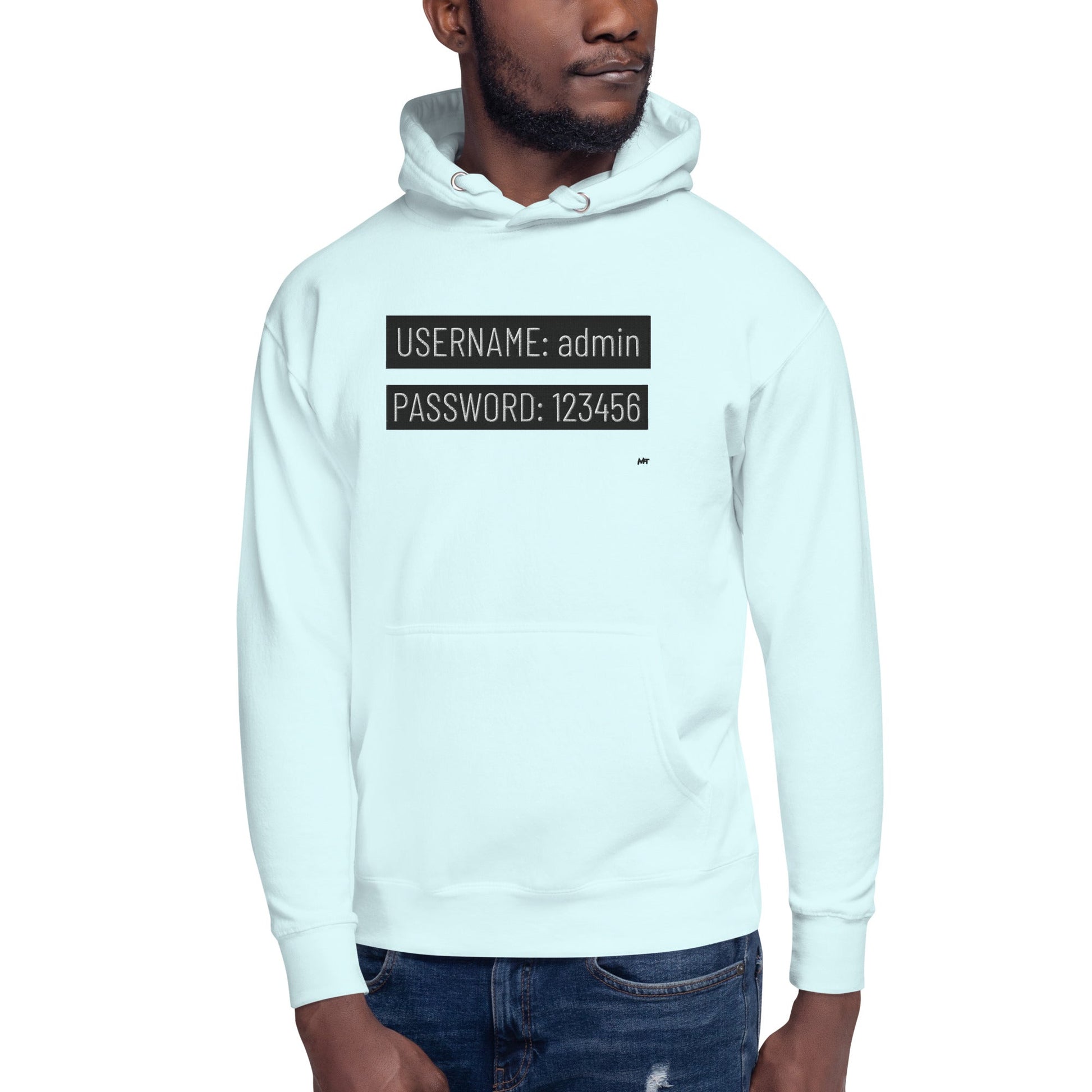 Username - Unisex Hoodie by DarkByteGear
