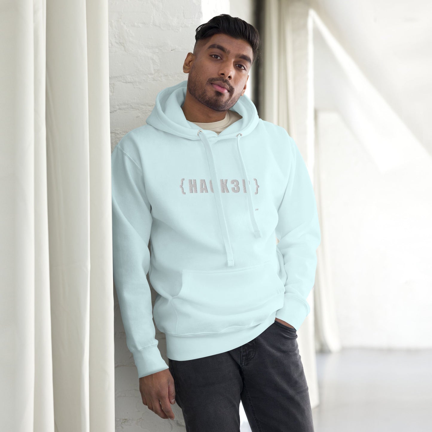 Hack3r - Unisex Hoodie by DarkByteGear