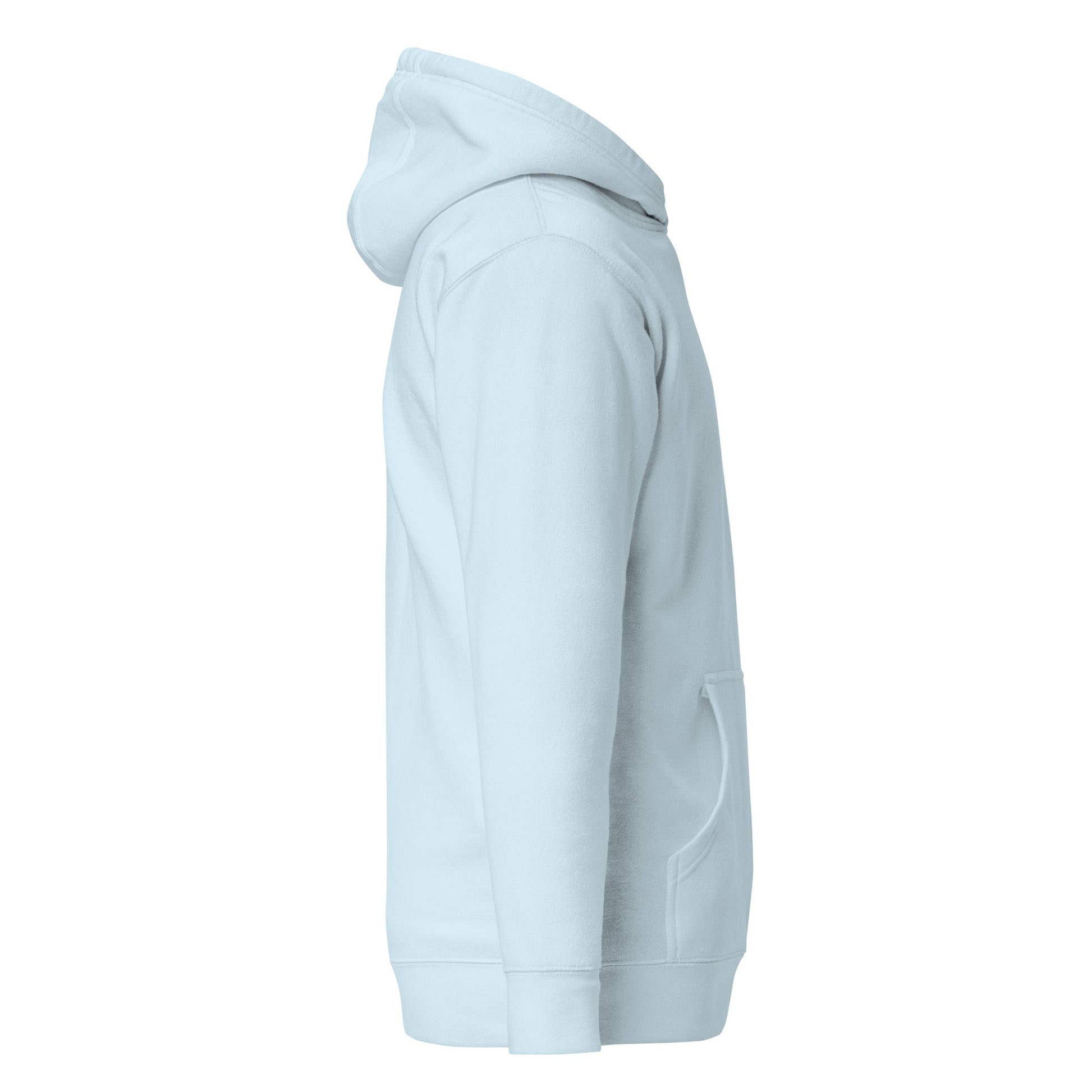 Parrot OS - The operating system for Hackers - Unisex Hoodie (back print) by DarkByteGear