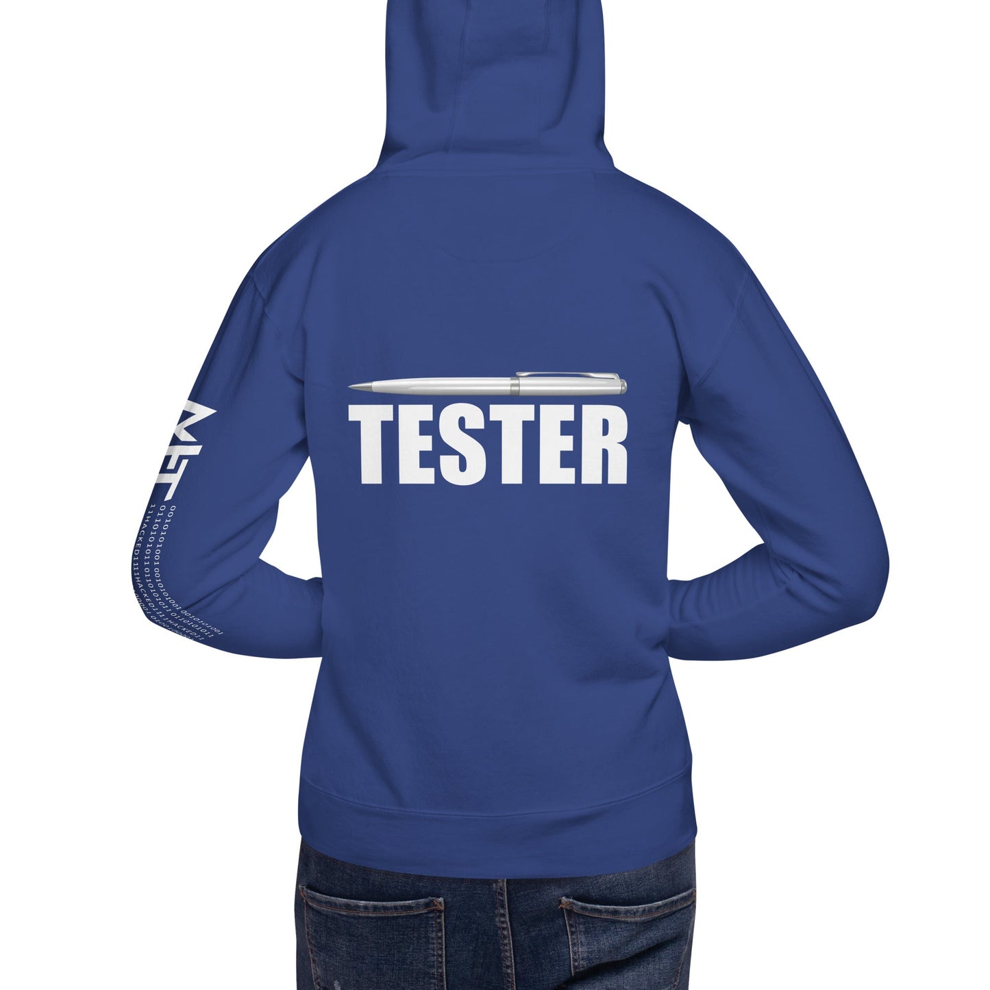 Pentester V2 - Unisex Hoodie by DarkByteGear