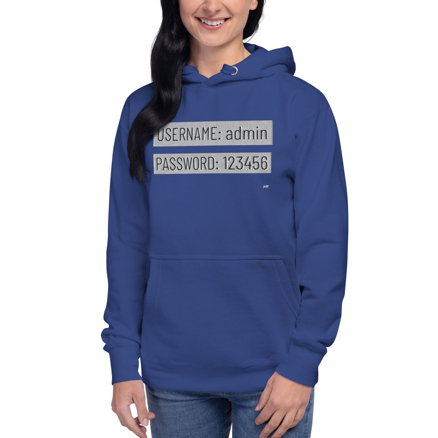 Username - Unisex Hoodie by DarkByteGear