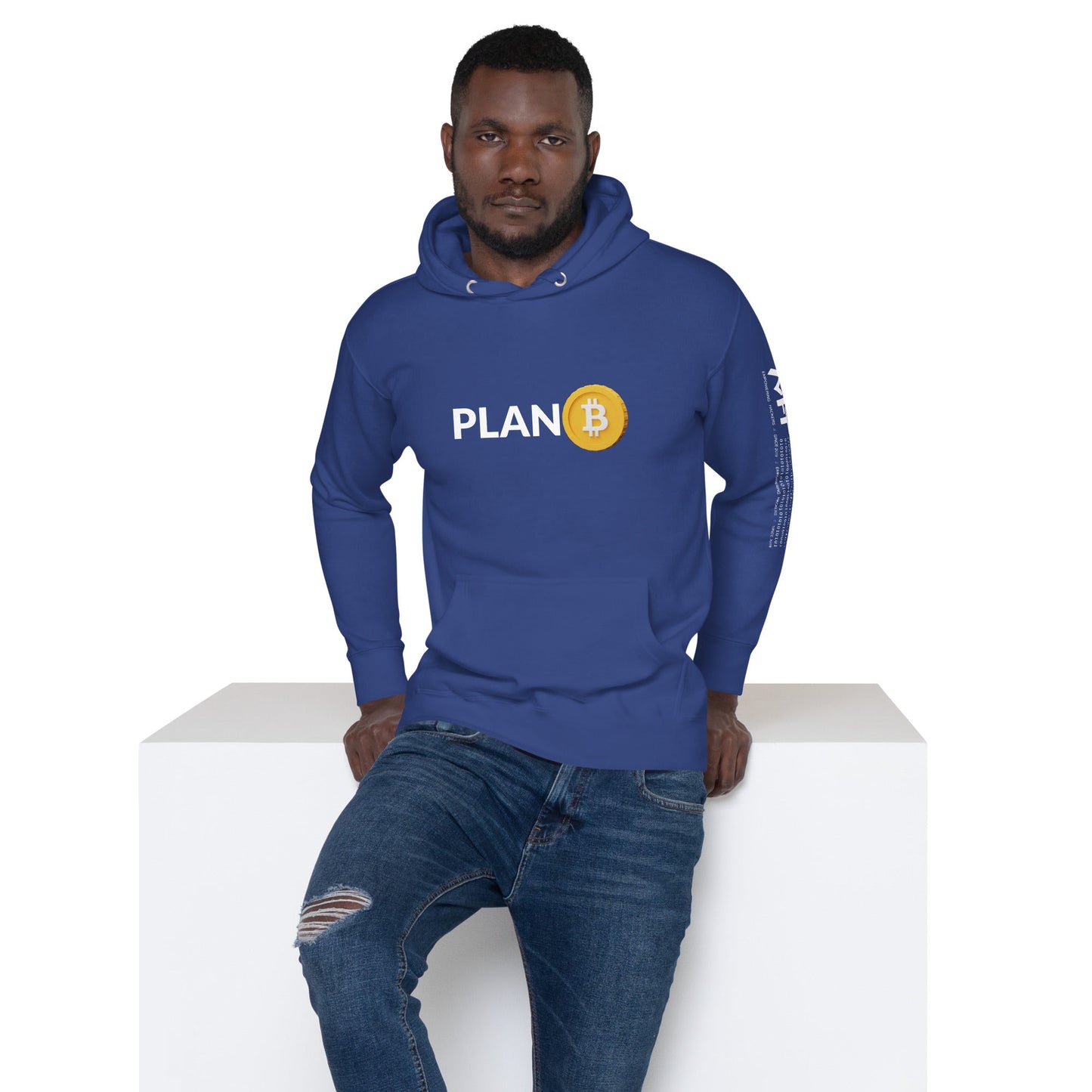 Plan B V6 - Unisex Hoodie by DarkByteGear