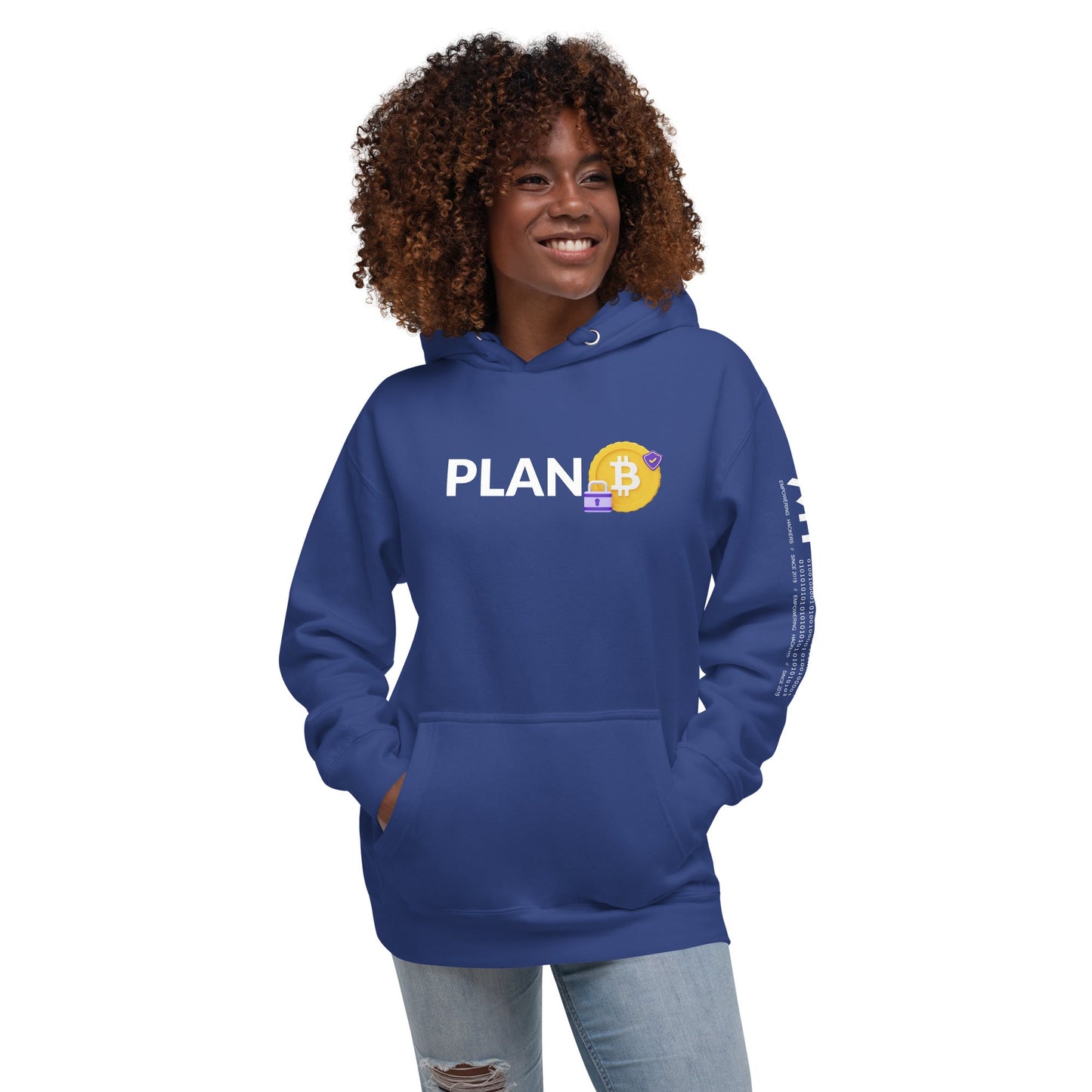 Plan B V9 Unisex Hoodie by DarkByteGear