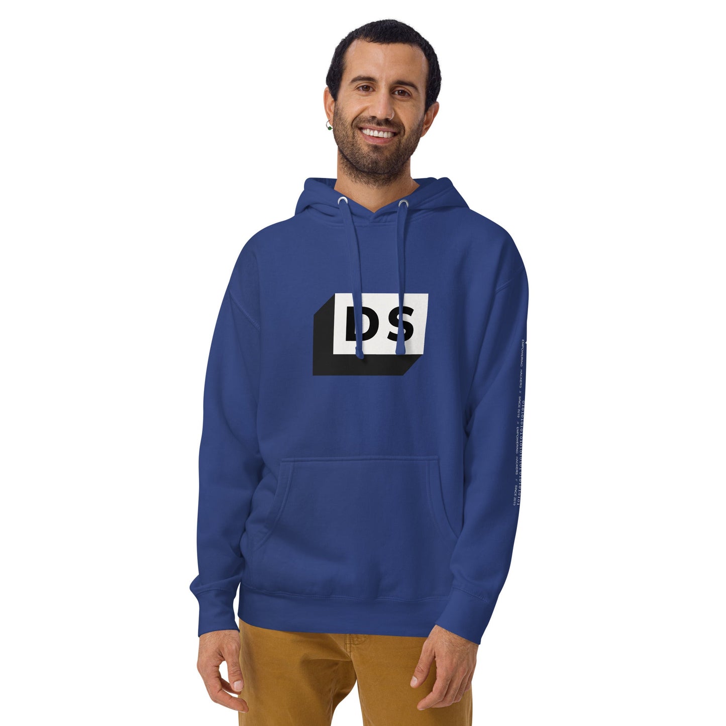 DS - Unisex Hoodie by DarkByteGear
