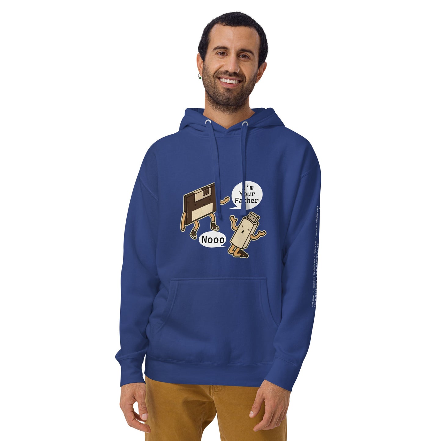 I am Your Father - Unisex Hoodie by DarkByteGear