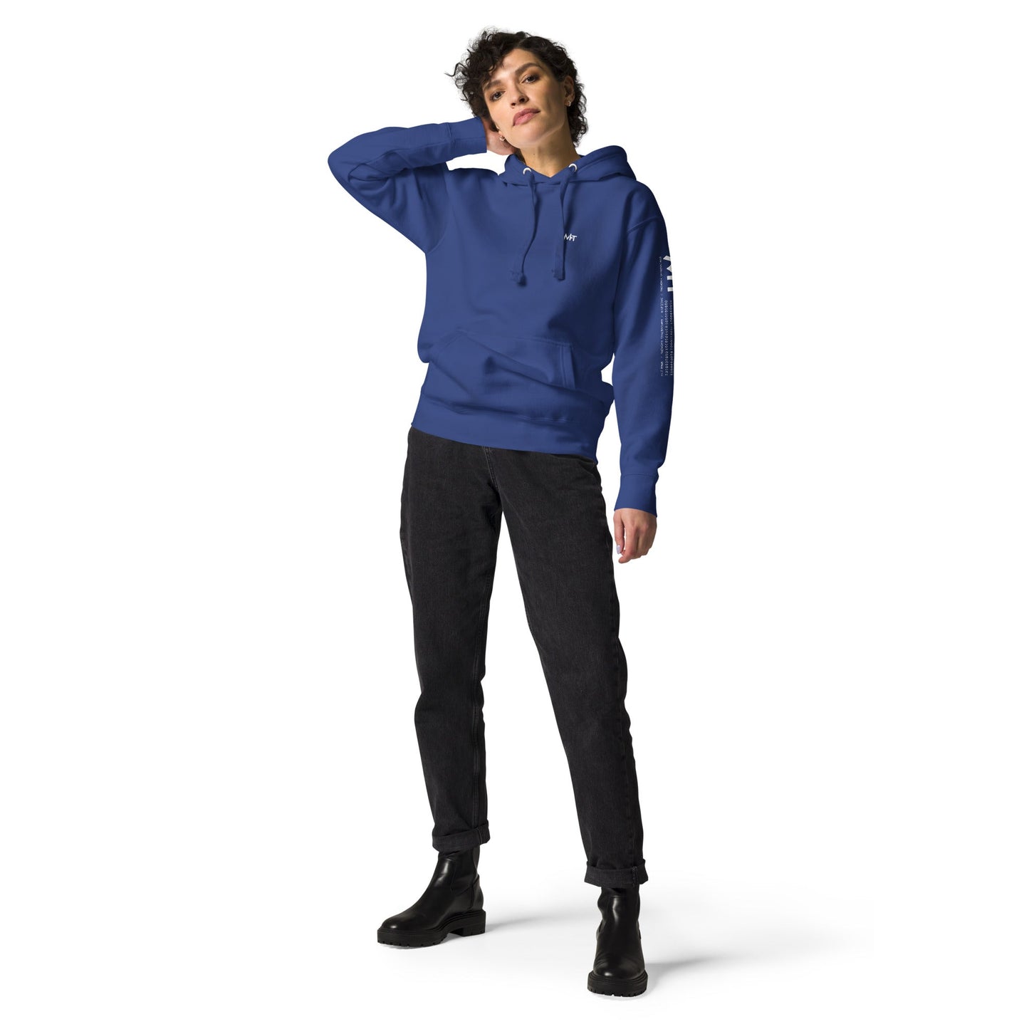 First, Solve the problem; then, Write the code - Unisex Hoodie by DarkByteGear
