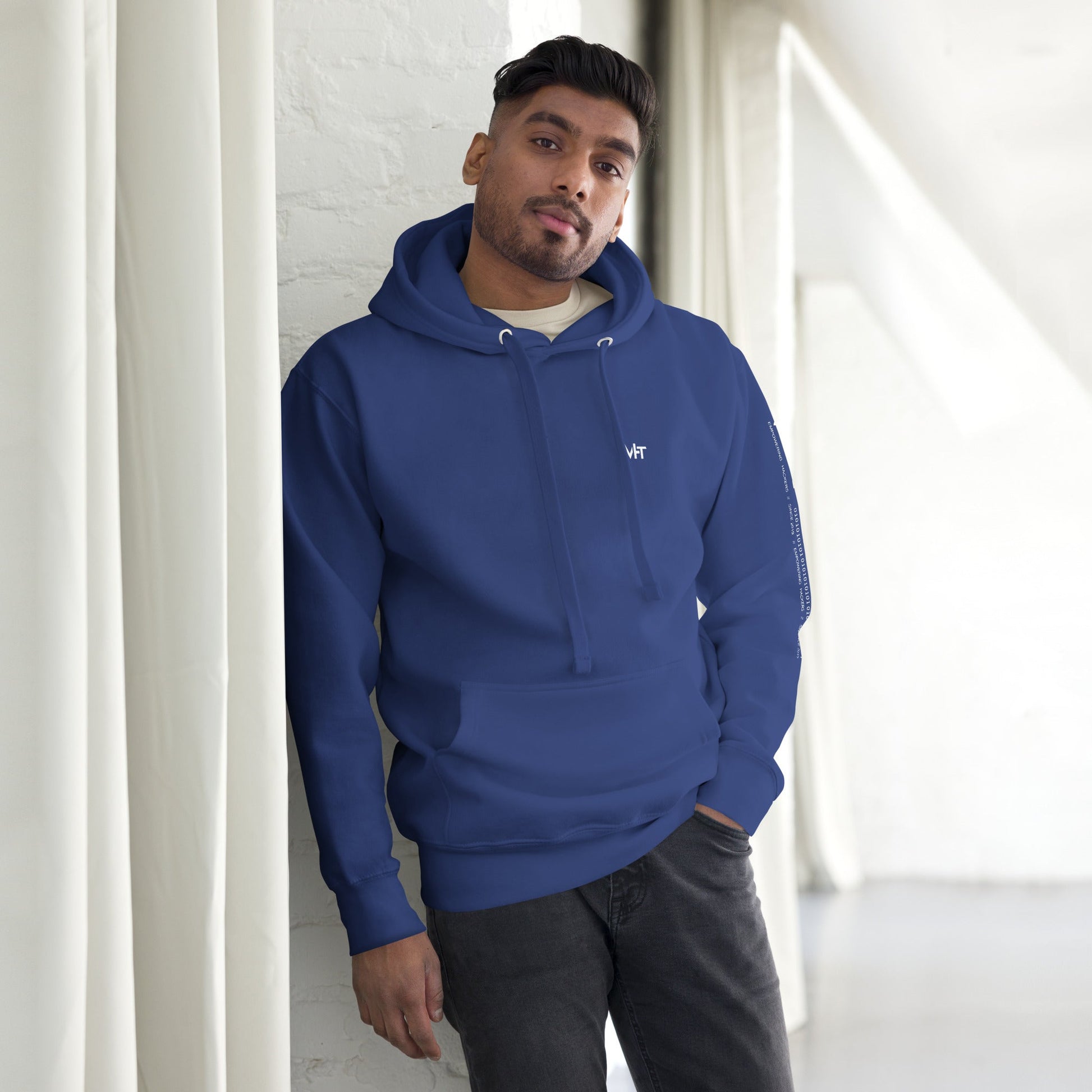 10 Things I Want In Life (Swarna) Unisex Hoodie by DarkByteGear