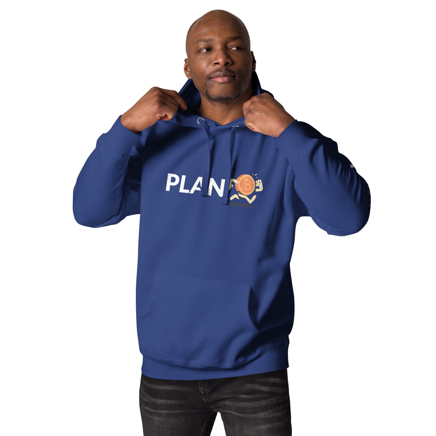 Plan B V8 - Unisex Hoodie by DarkByteGear