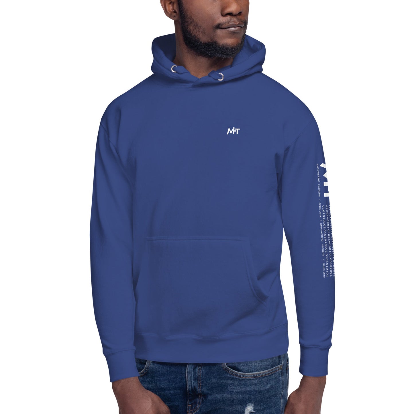 You can't just Pause a Game - Unisex Hoodie ( Back Print ) by DarkByteGear