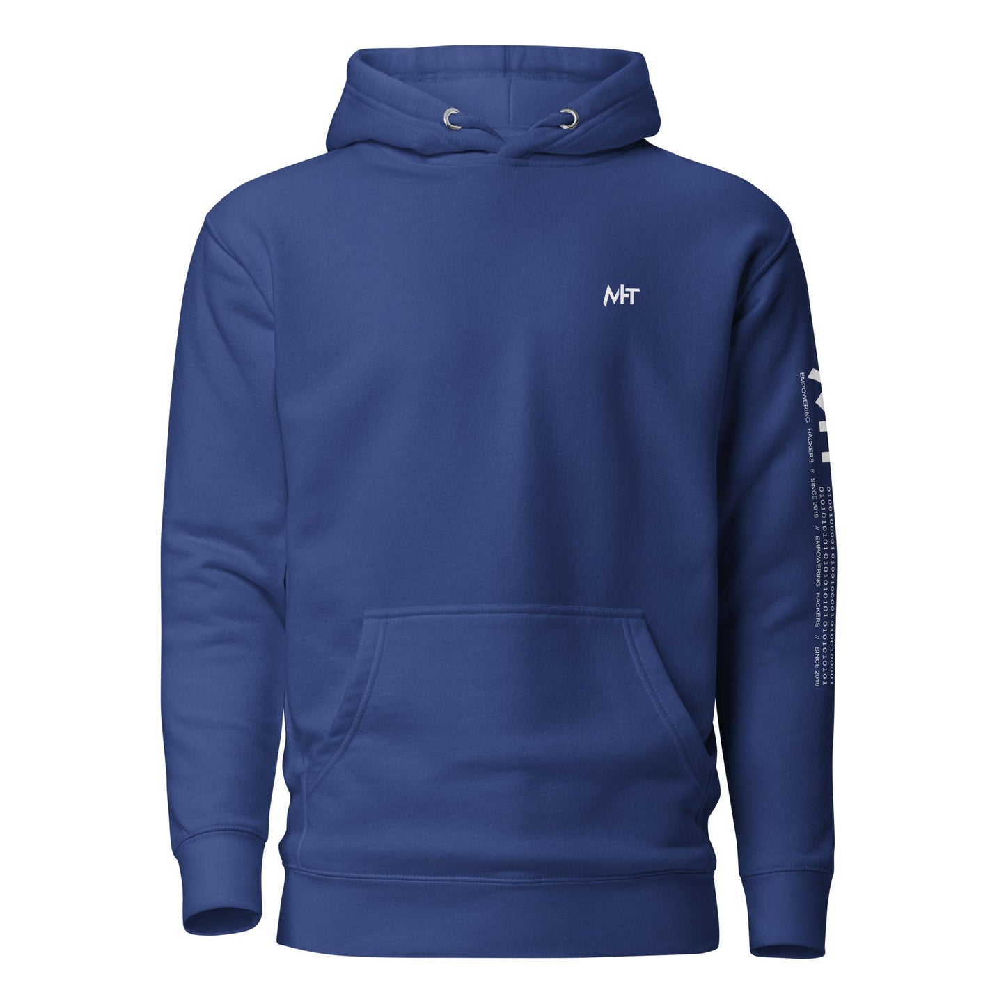 Keep Calm and Hit Max Bet - Unisex Hoodie ( Back Print ) by DarkByteGear