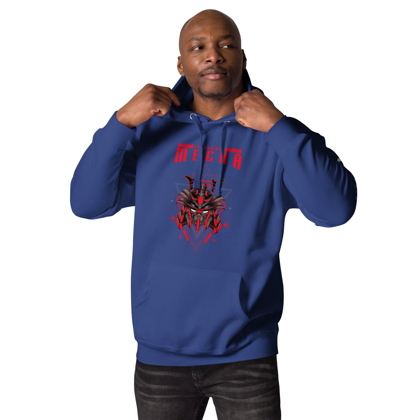 CyberWare Mecha - Unisex Hoodie by DarkByteGear