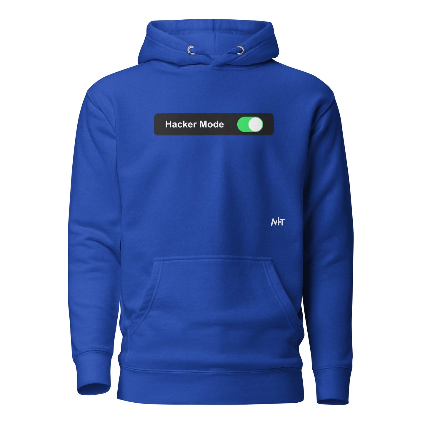 Hacker Mode On - Unisex Hoodie by DarkByteGear