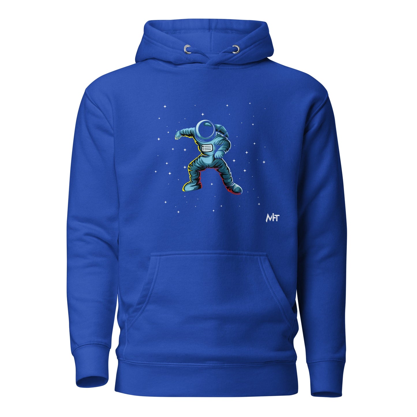My Black Space - Unisex Hoodie by DarkByteGear