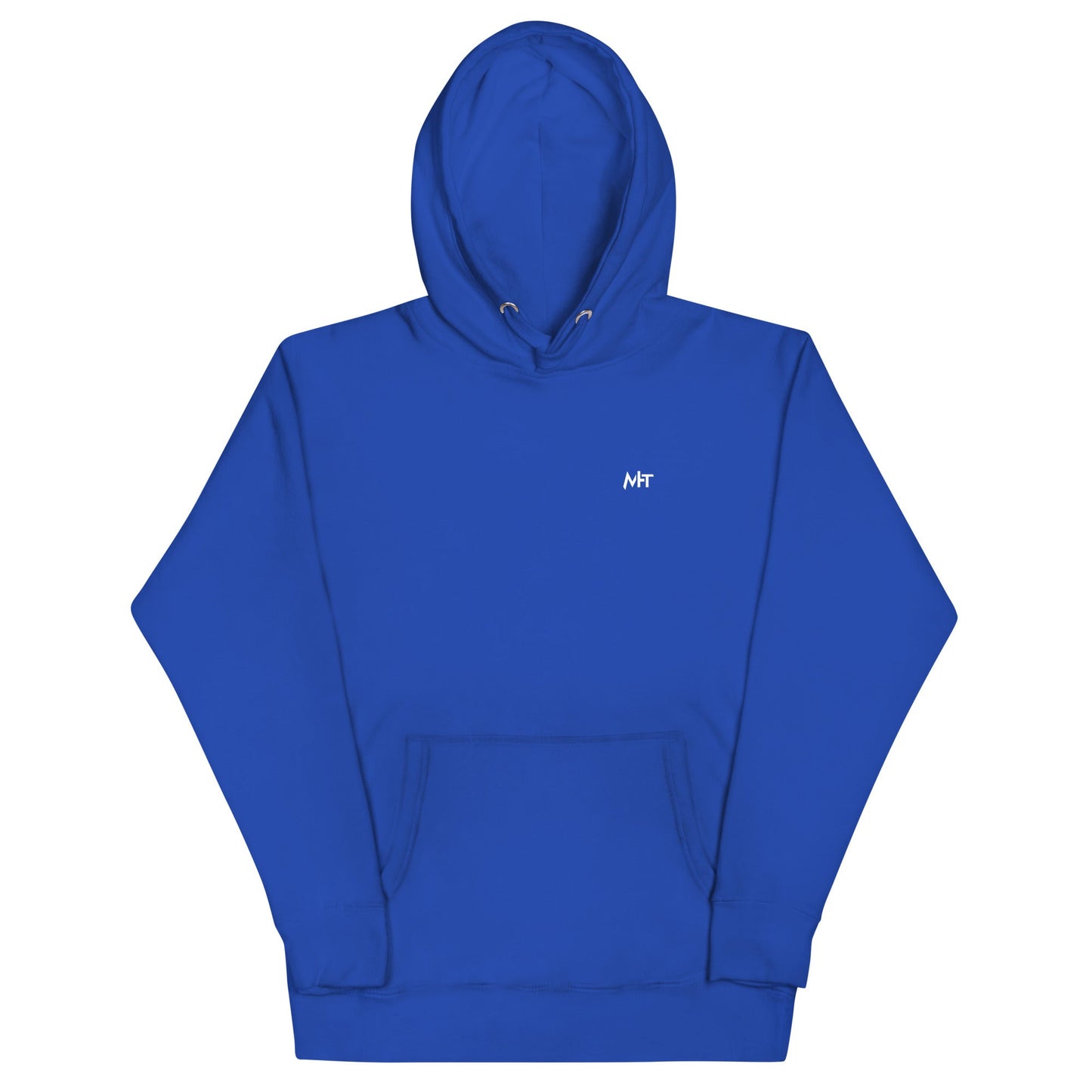 Extraterrestrial life is real - Unisex Hoodie (back print) by DarkByteGear
