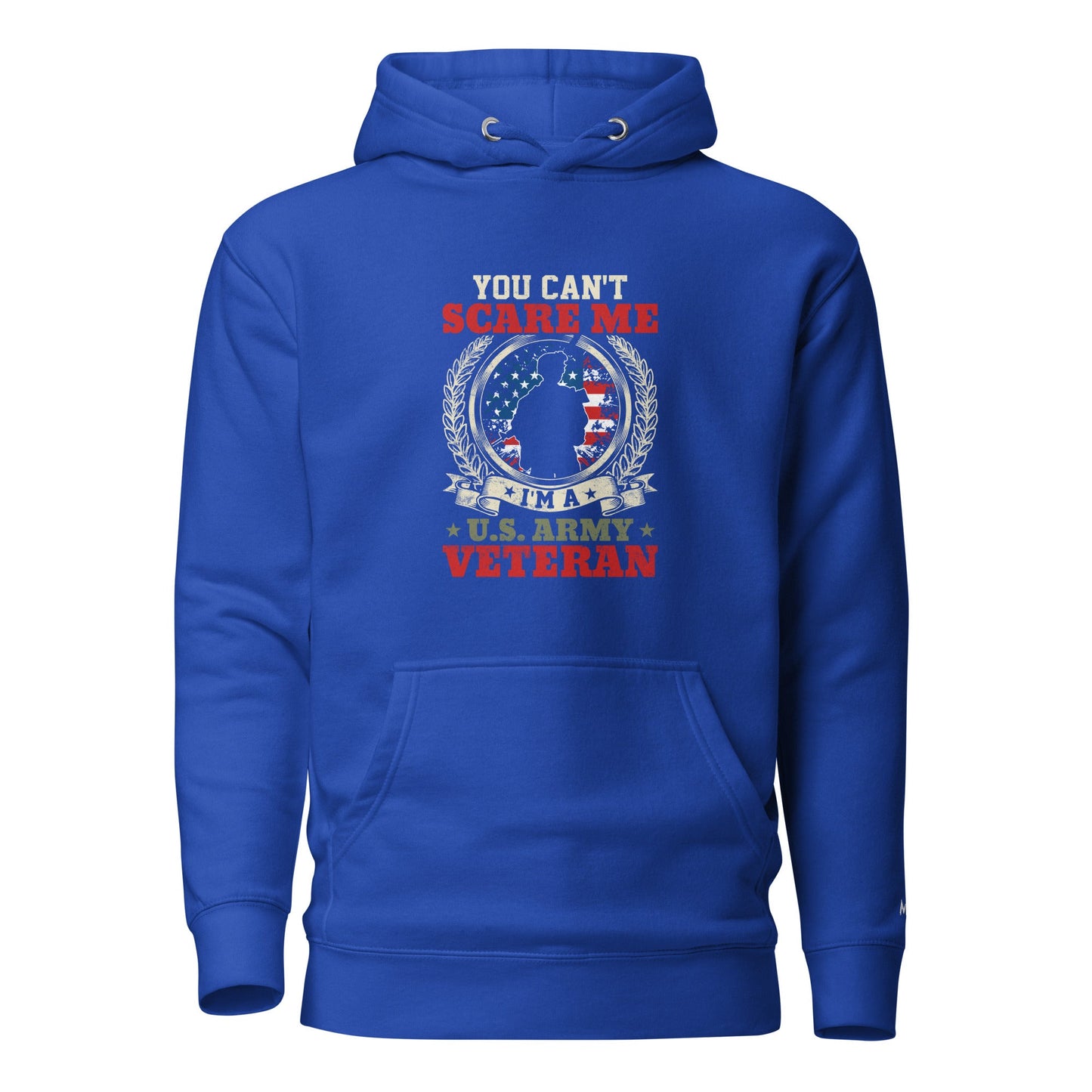 You can't scare me - Unisex Hoodie by DarkByteGear