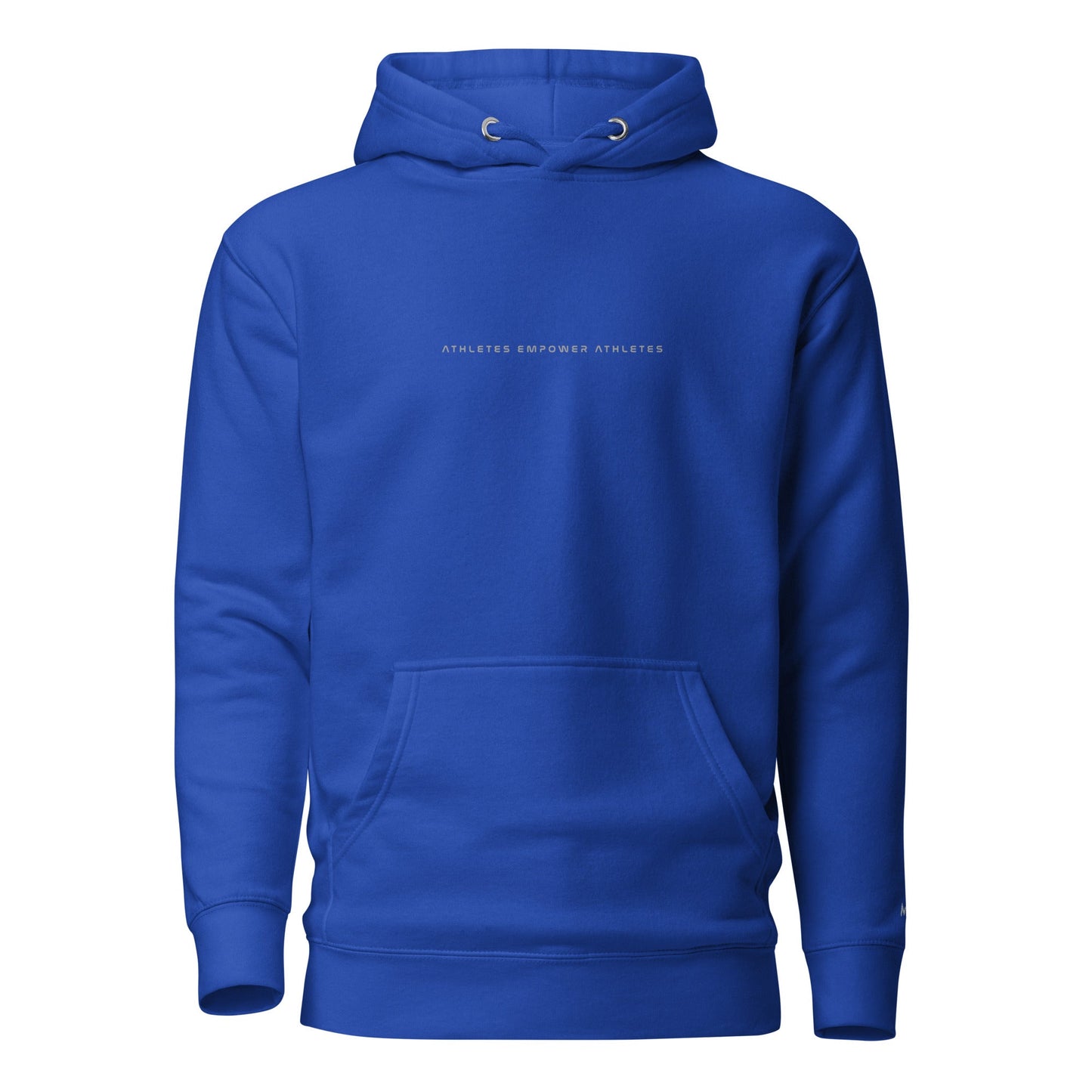 Athletes Empower Athletes - Unisex Hoodie by DarkByteGear