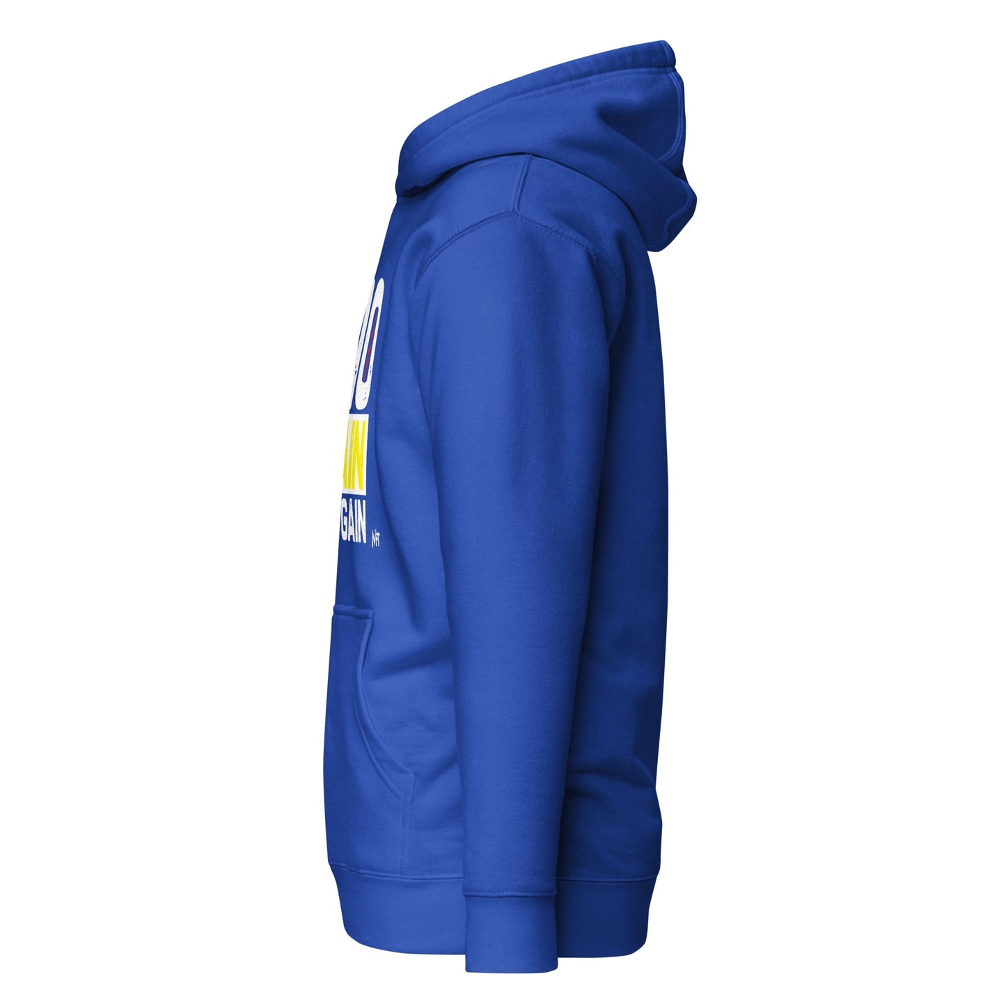 No Pain No Gain - Unisex Hoodie by DarkByteGear