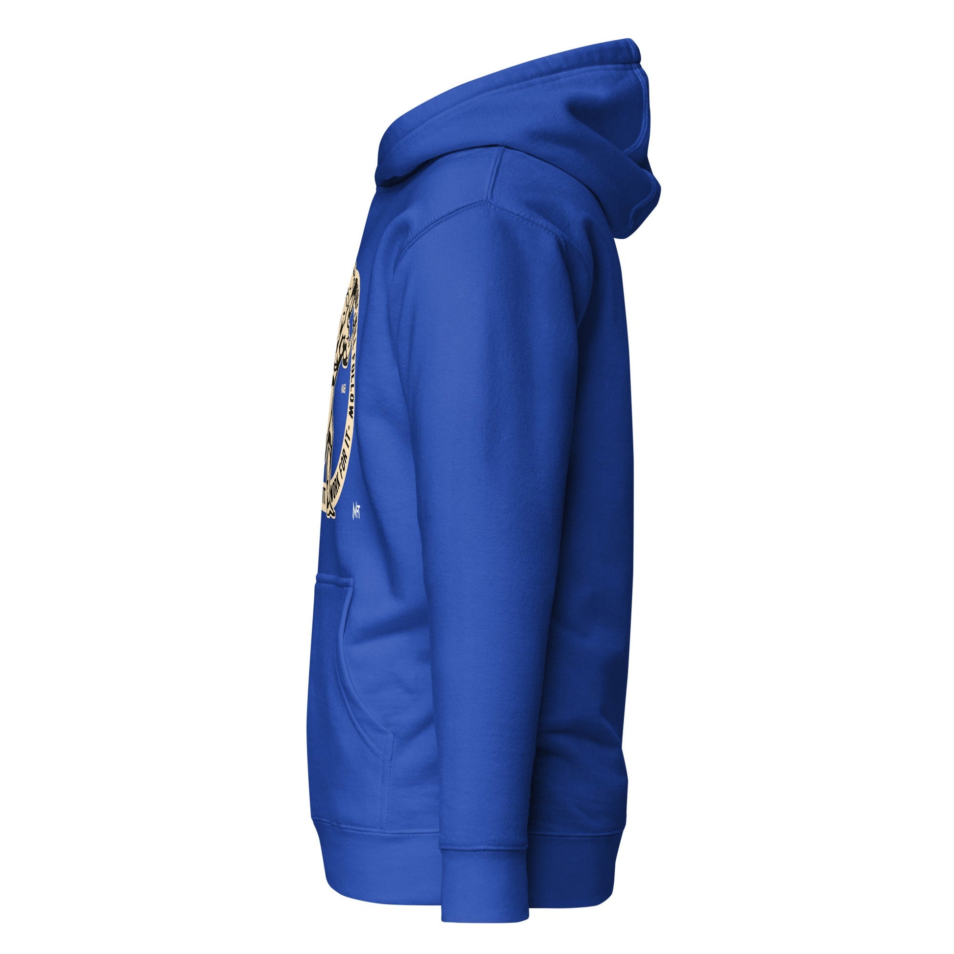 Motivate the Mind - Unisex Hoodie by DarkByteGear